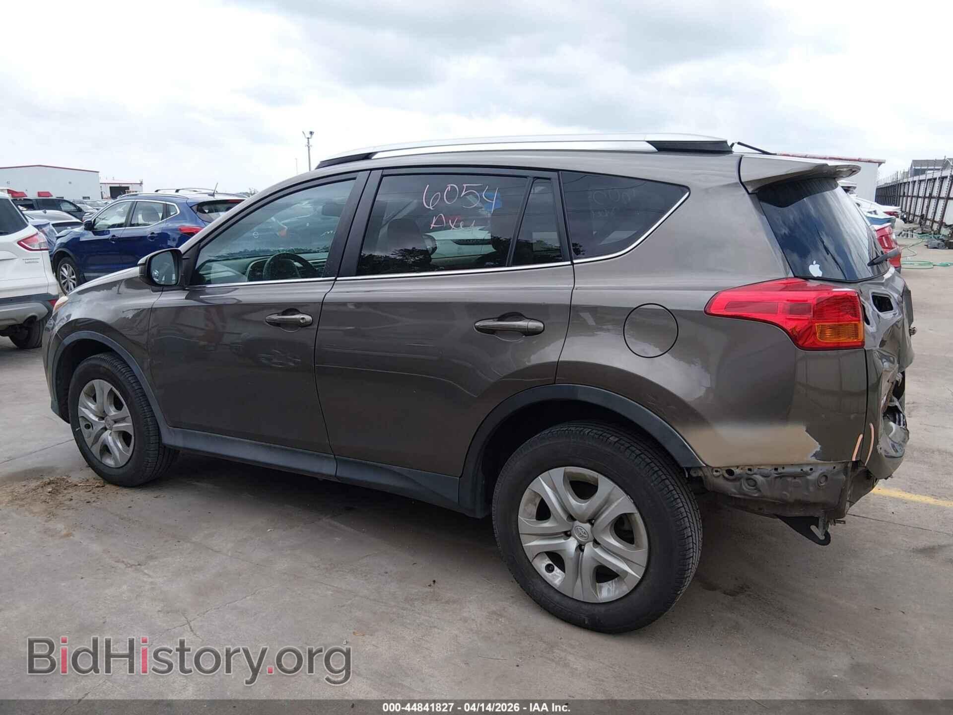 2013 TOYOTA RAV4 - VIN: 2T3BFREV9DW100034 - Фото 15