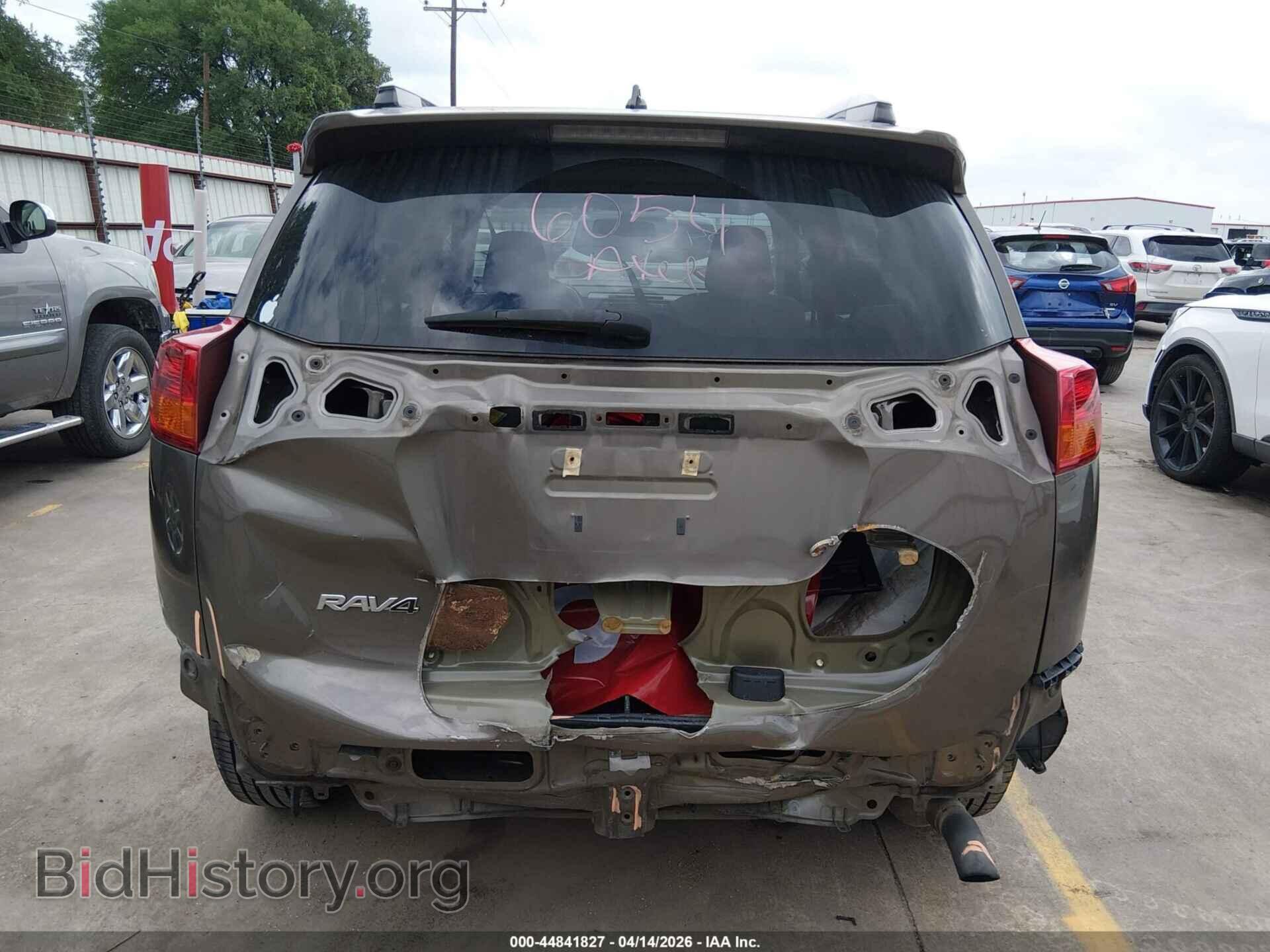 2013 TOYOTA RAV4 - VIN: 2T3BFREV9DW100034 - Фото 17