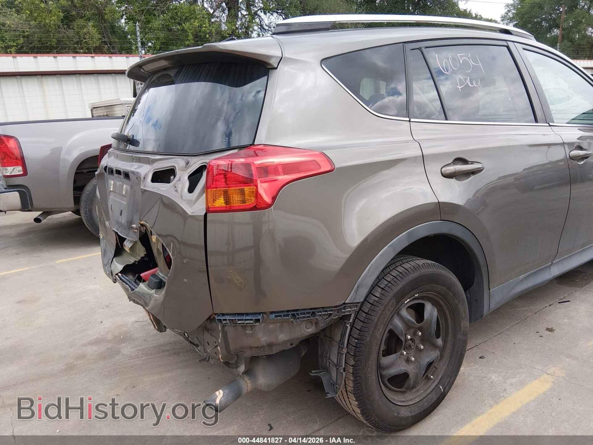 2013 TOYOTA RAV4 - VIN: 2T3BFREV9DW100034 - Фото 18