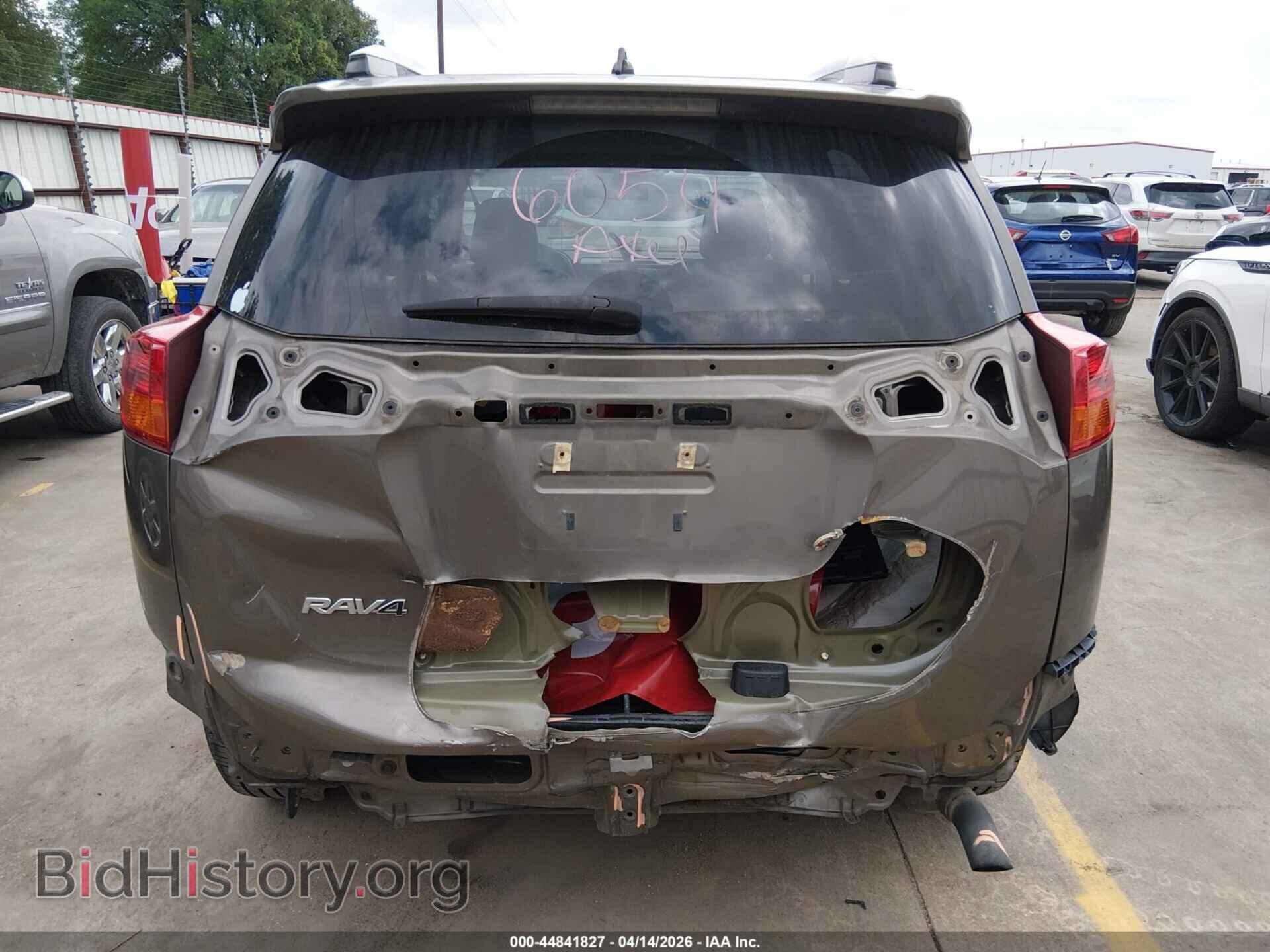 2013 TOYOTA RAV4 - VIN: 2T3BFREV9DW100034 - Фото 6