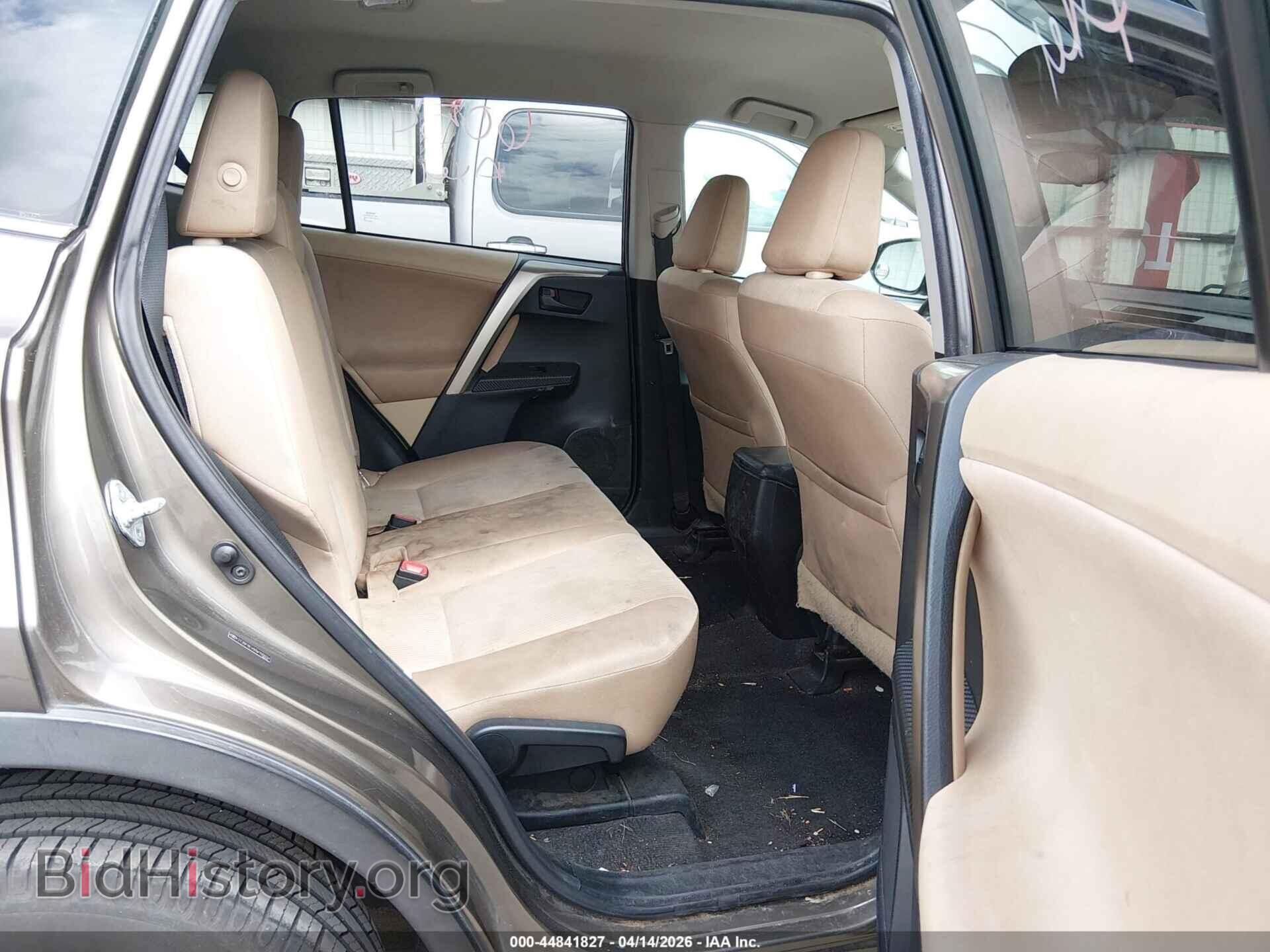 2013 TOYOTA RAV4 - VIN: 2T3BFREV9DW100034 - Фото 8