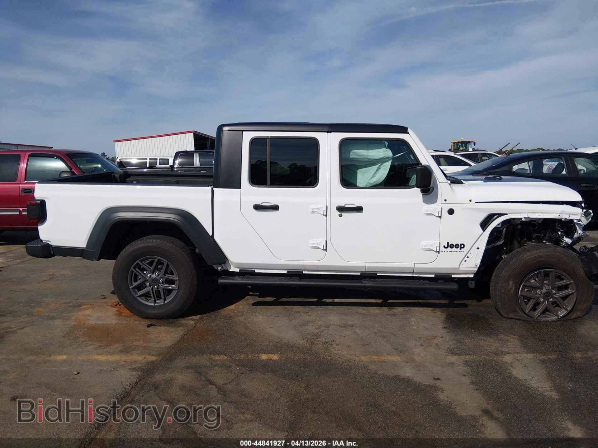 2025 JEEP GLADIATOR - VIN: 1C6PJTAG0SL525349 - Фото 13