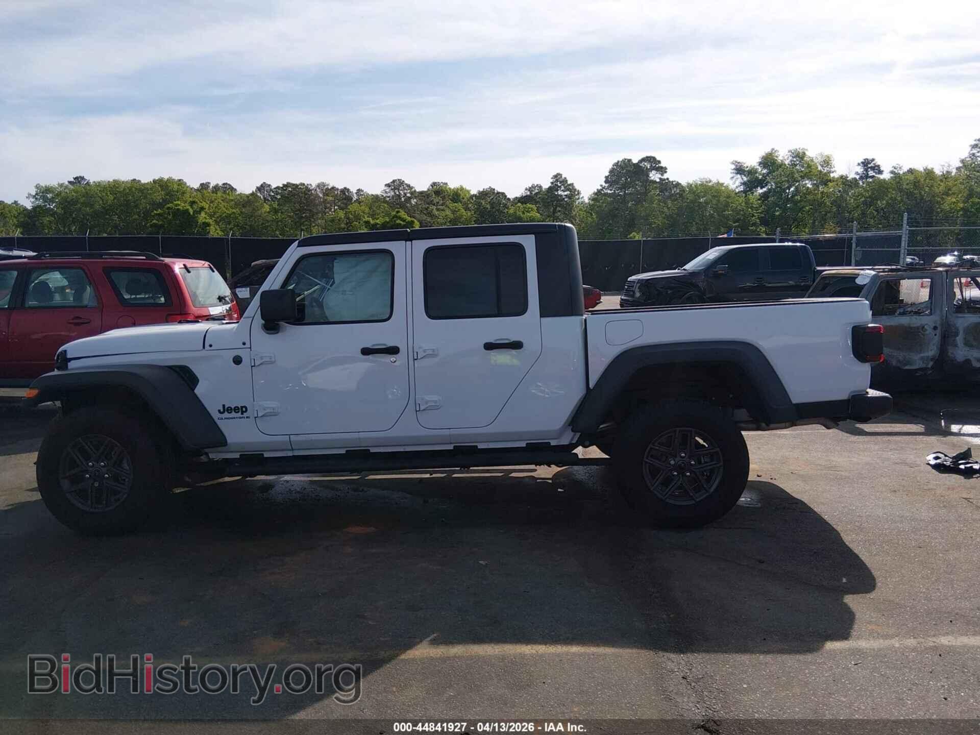 2025 JEEP GLADIATOR - VIN: 1C6PJTAG0SL525349 - Фото 14