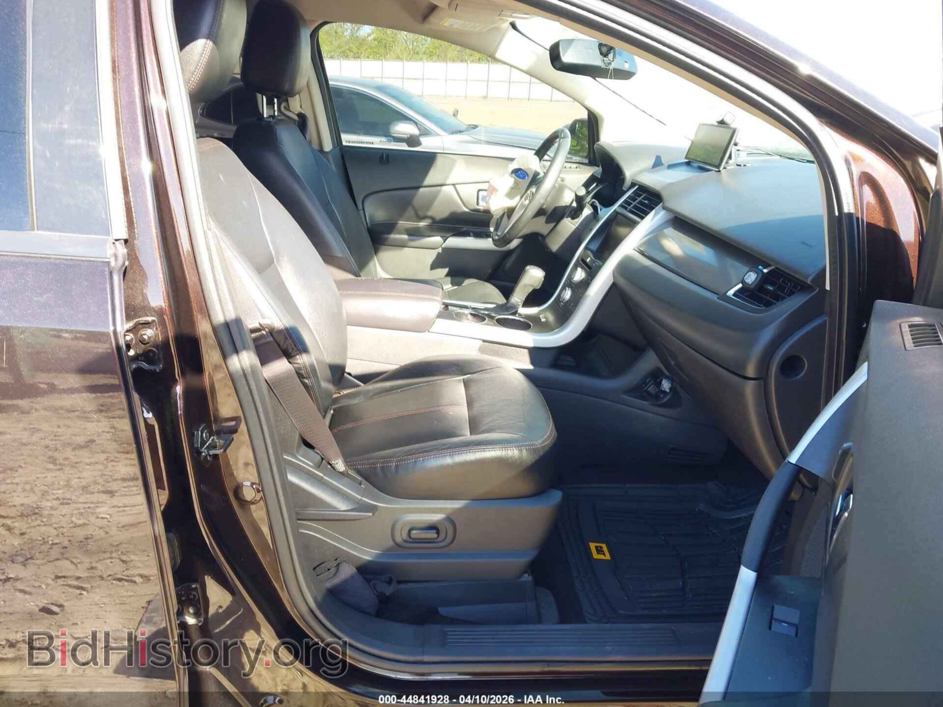 2014 FORD EDGE - VIN: 2FMDK3J99EBB44559 - Photo 5