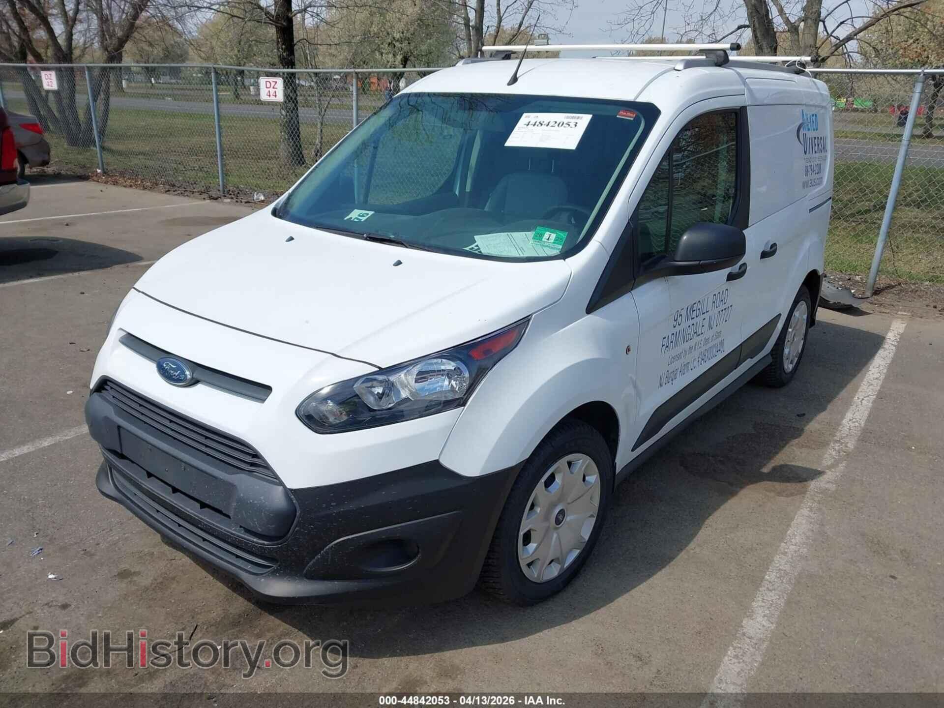 2018 FORD TRANSIT CONNECT - VIN: NM0LS6E73J1351087 - Фото 2
