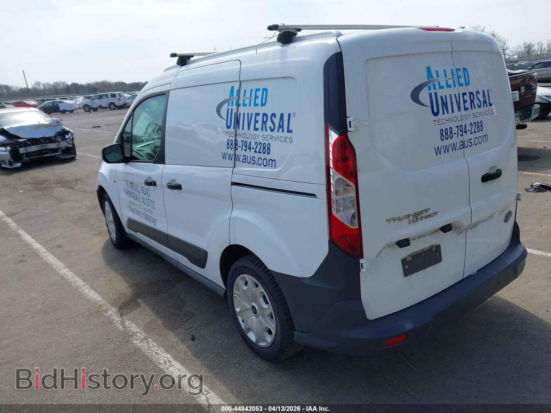 2018 FORD TRANSIT CONNECT - VIN: NM0LS6E73J1351087 - Фото 3