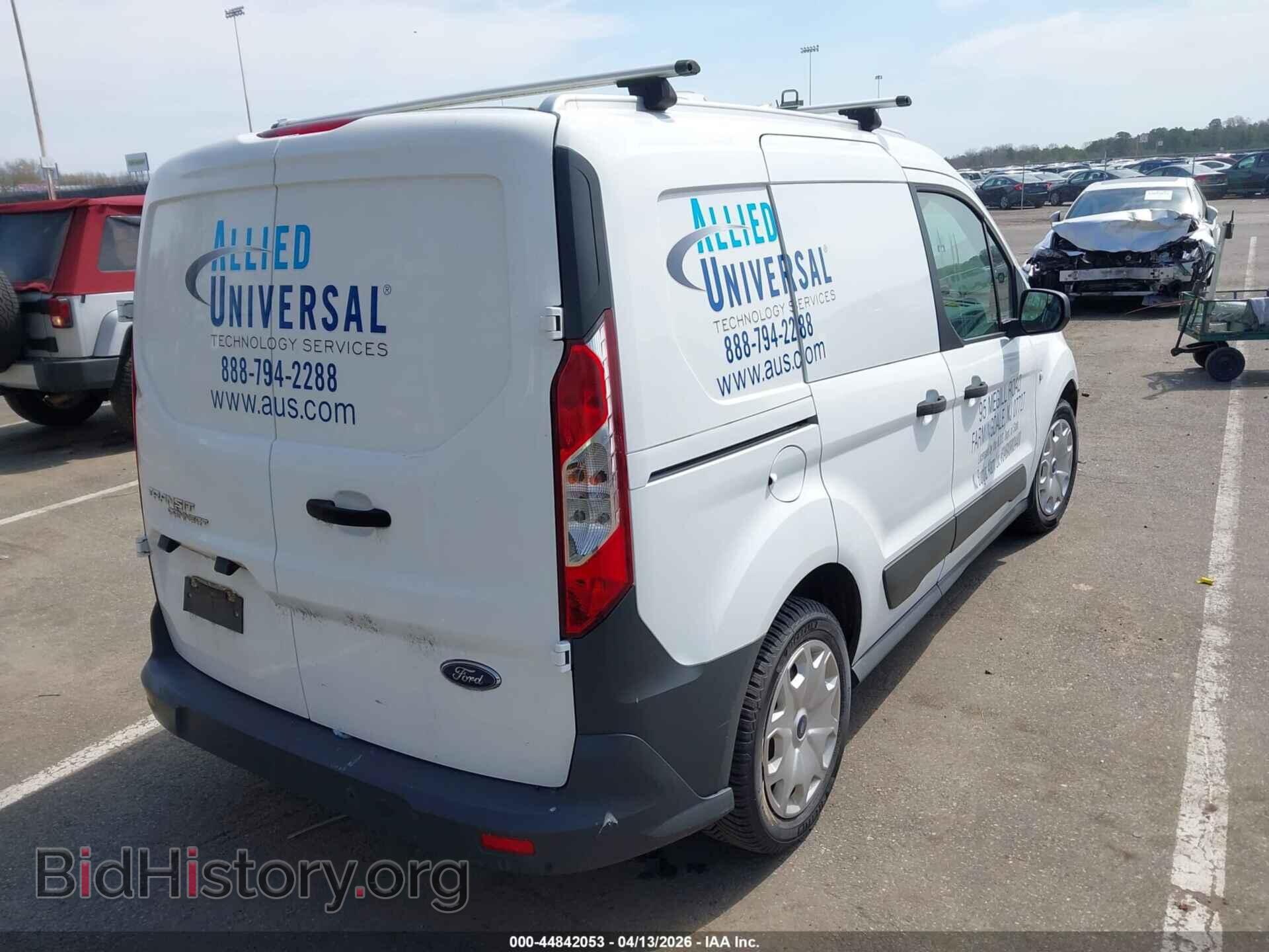 2018 FORD TRANSIT CONNECT - VIN: NM0LS6E73J1351087 - Фото 4