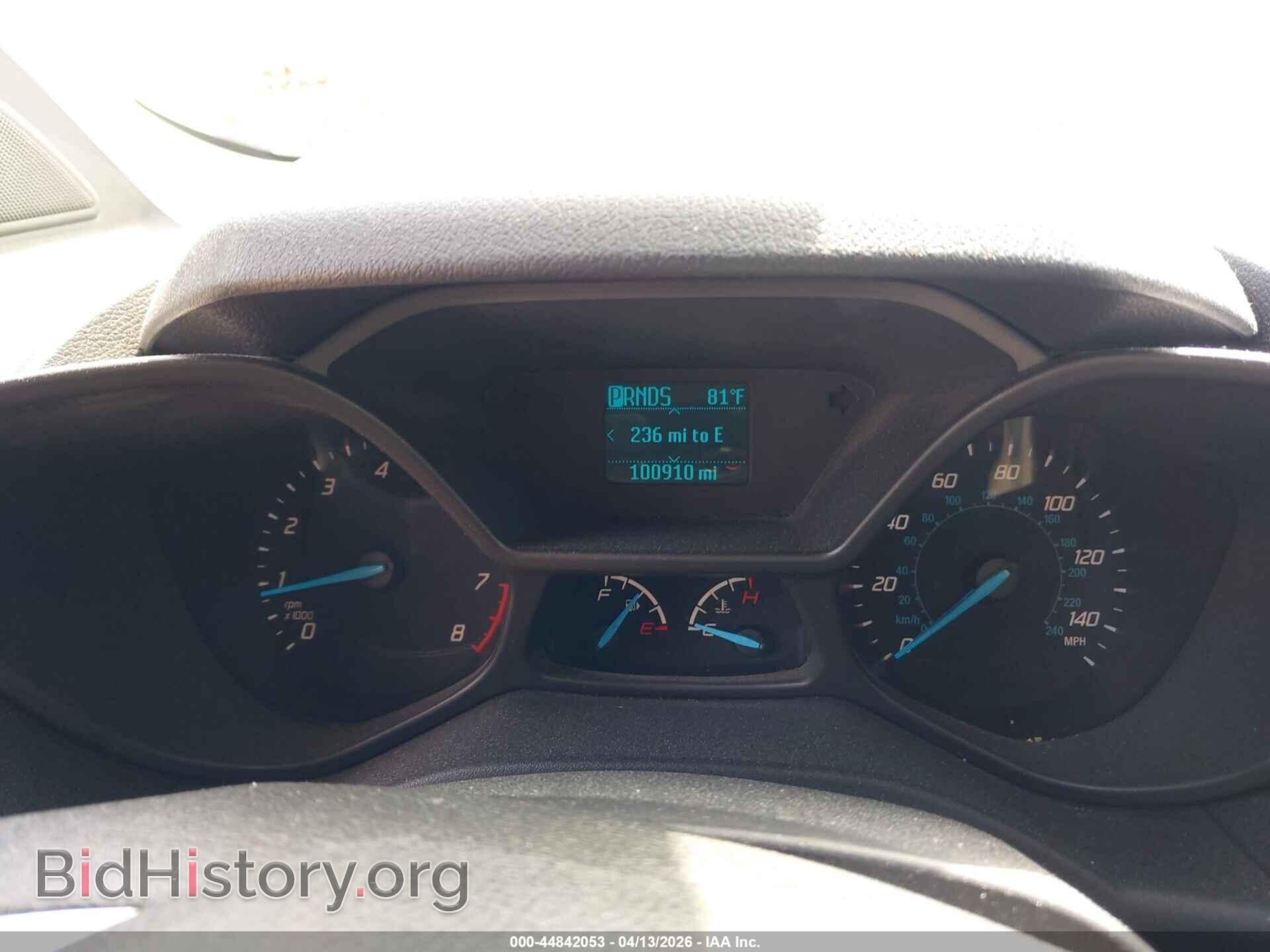 2018 FORD TRANSIT CONNECT - VIN: NM0LS6E73J1351087 - Фото 7