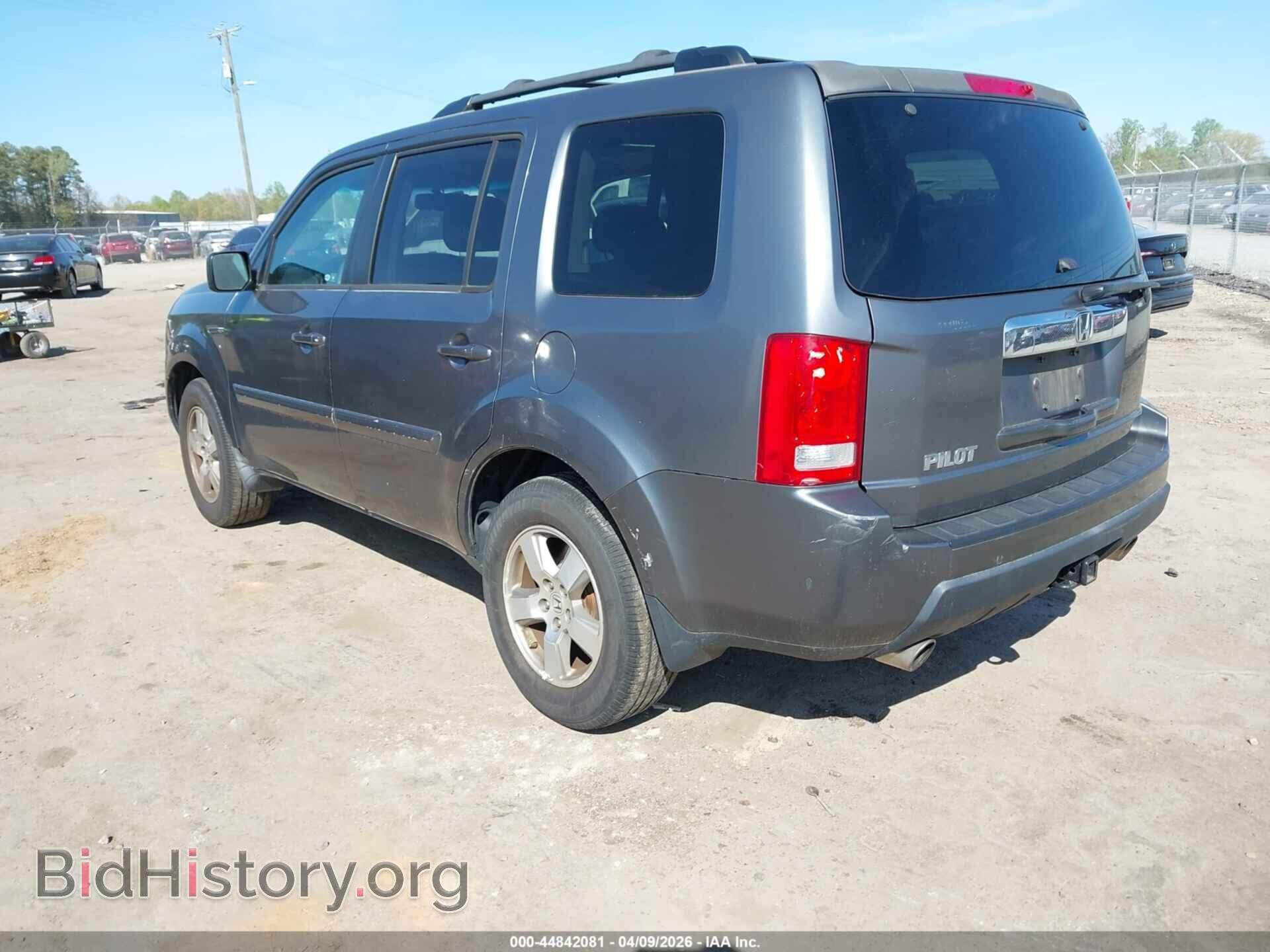2011 HONDA PILOT - VIN: 5FNYF3H63BB001434 - Photo 3