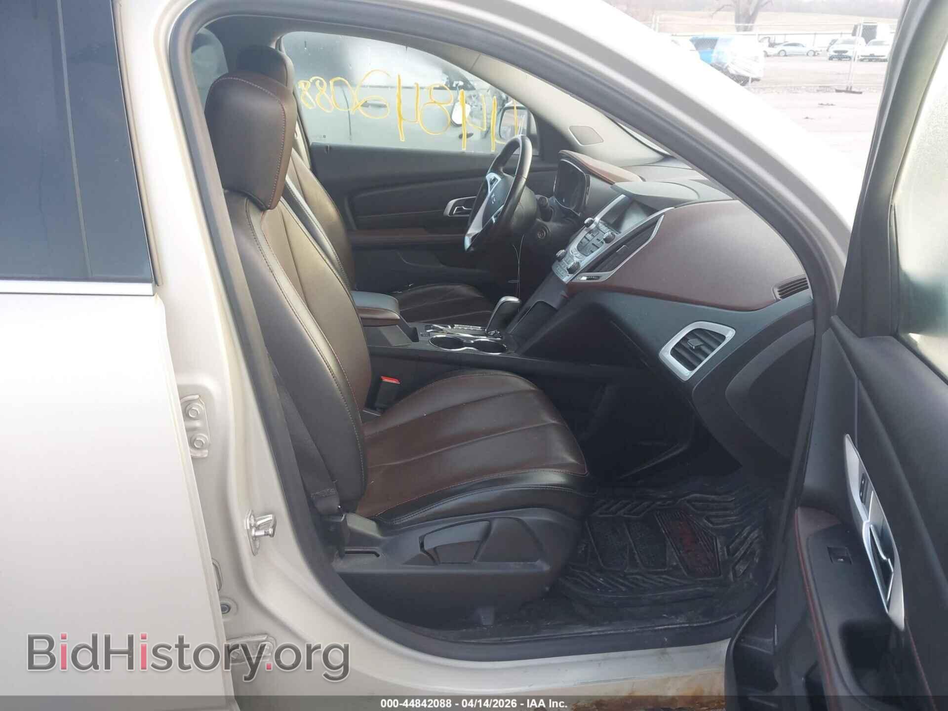 2015 GMC TERRAIN - VIN: 2GKFLXE35F6285473 - Фото 5