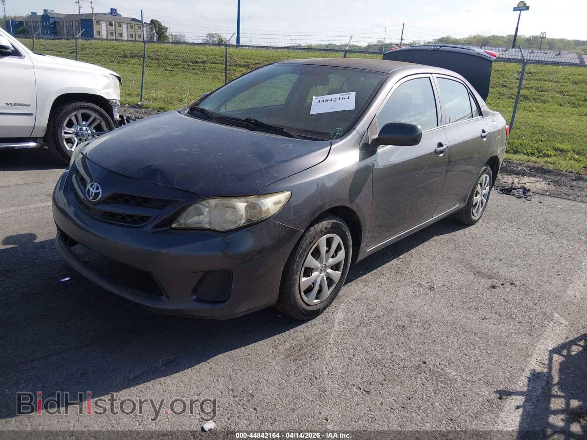 2009 TOYOTA COROLLA - VIN: JTDBL40E99J028566 - Фото 2