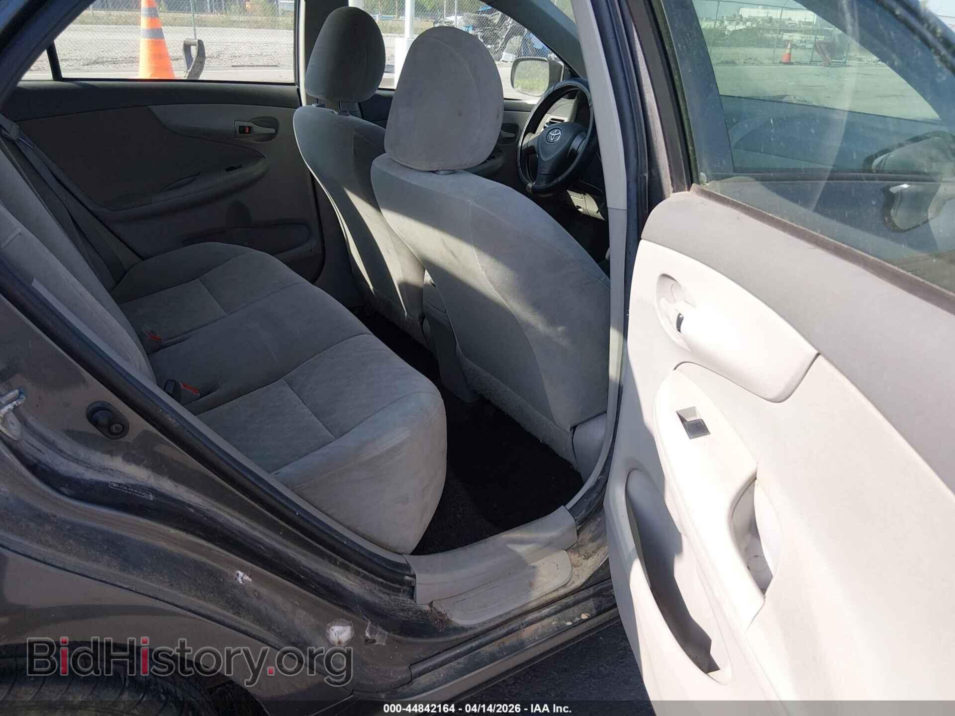 2009 TOYOTA COROLLA - VIN: JTDBL40E99J028566 - Фото 8