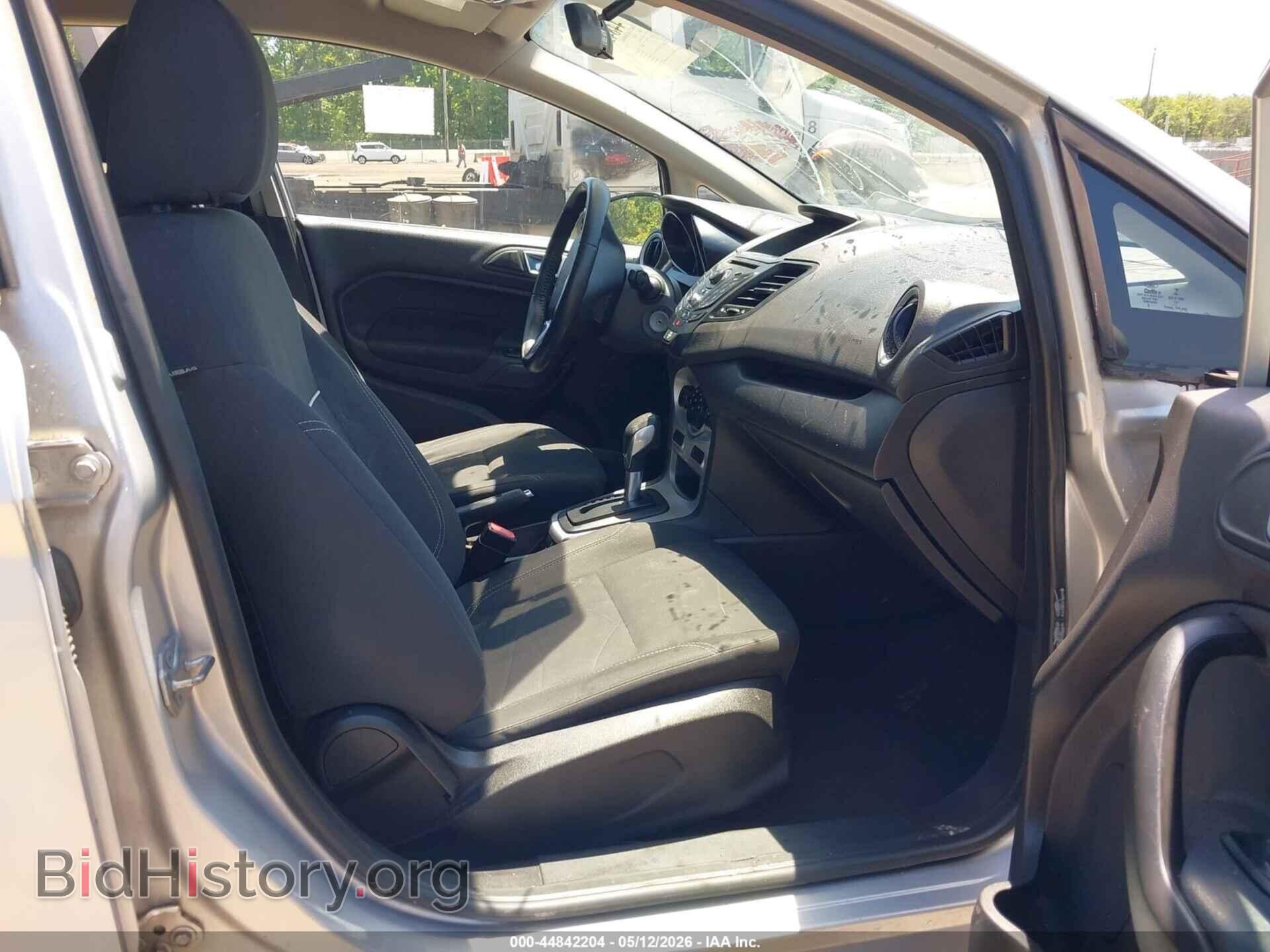 2014 FORD FIESTA - VIN: 3FADP4EJ8EM189531 - Фото 5