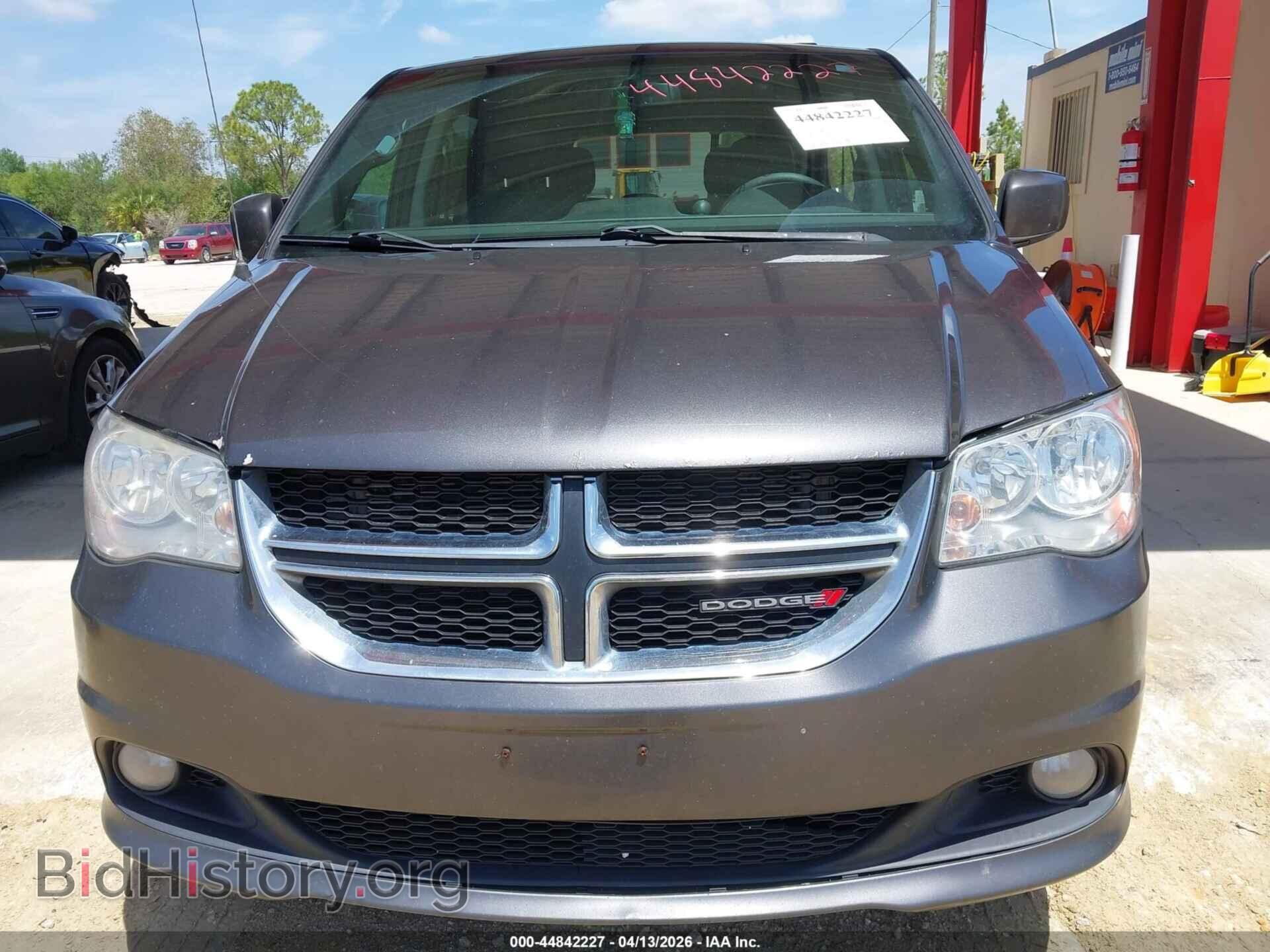 2017 DODGE GRAND CARAVAN - VIN: 2C4RDGCG9HR827722 - Фото 13