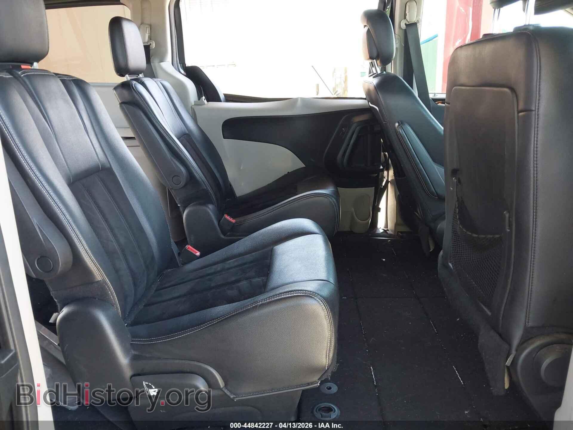 2017 DODGE GRAND CARAVAN - VIN: 2C4RDGCG9HR827722 - Фото 8