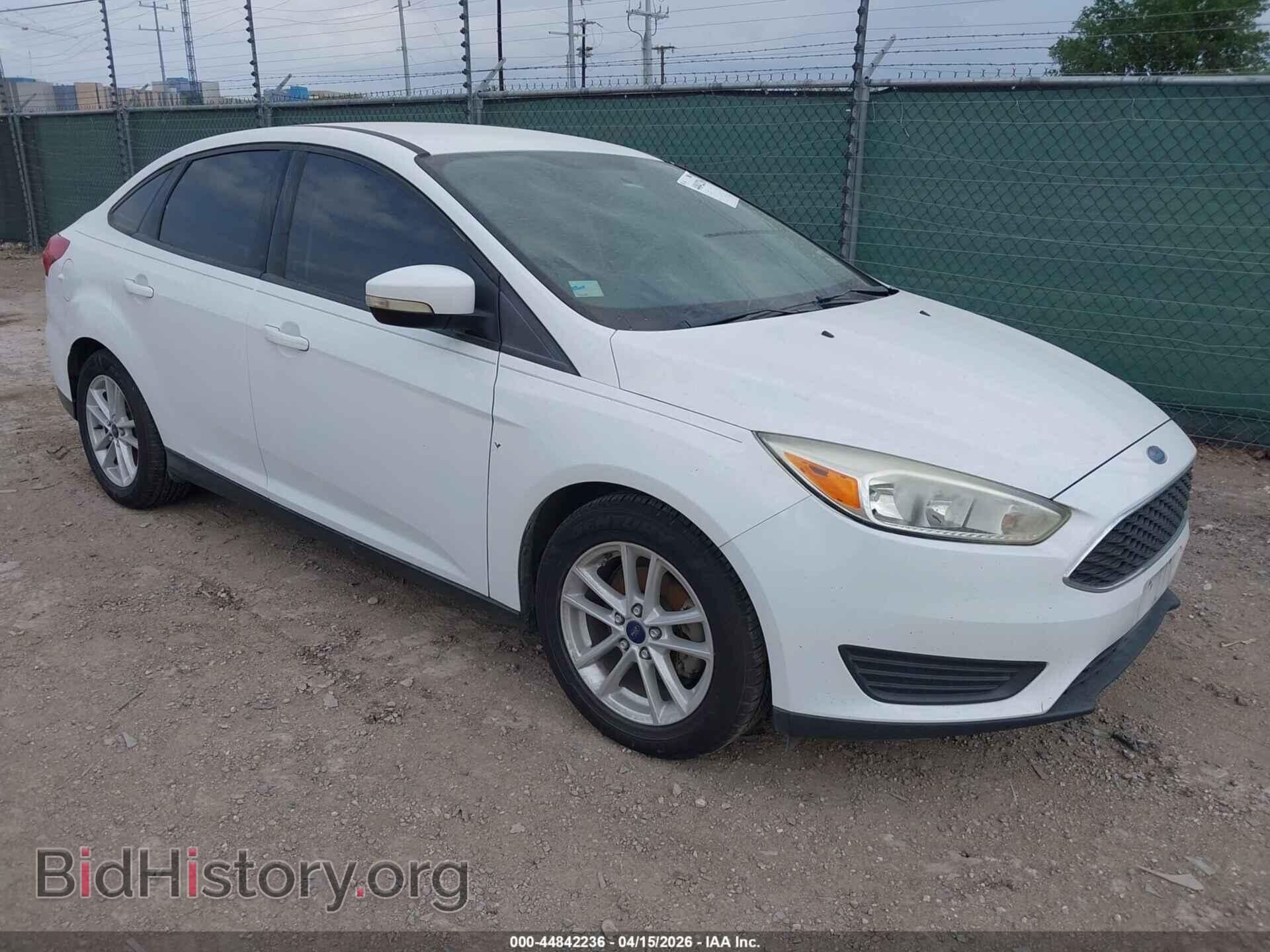 Photo 1FADP3FE8HL237241 - FORD FOCUS 2017