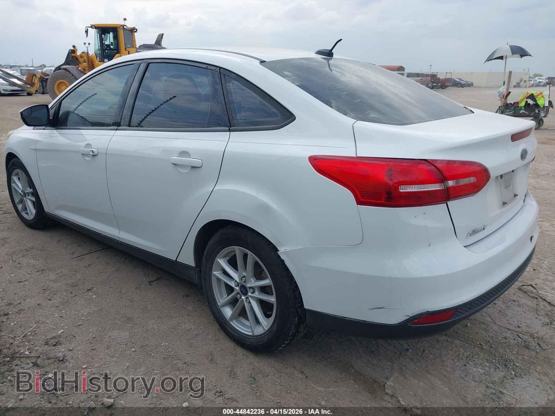 2017 FORD FOCUS - VIN: 1FADP3FE8HL237241 - Photo 3