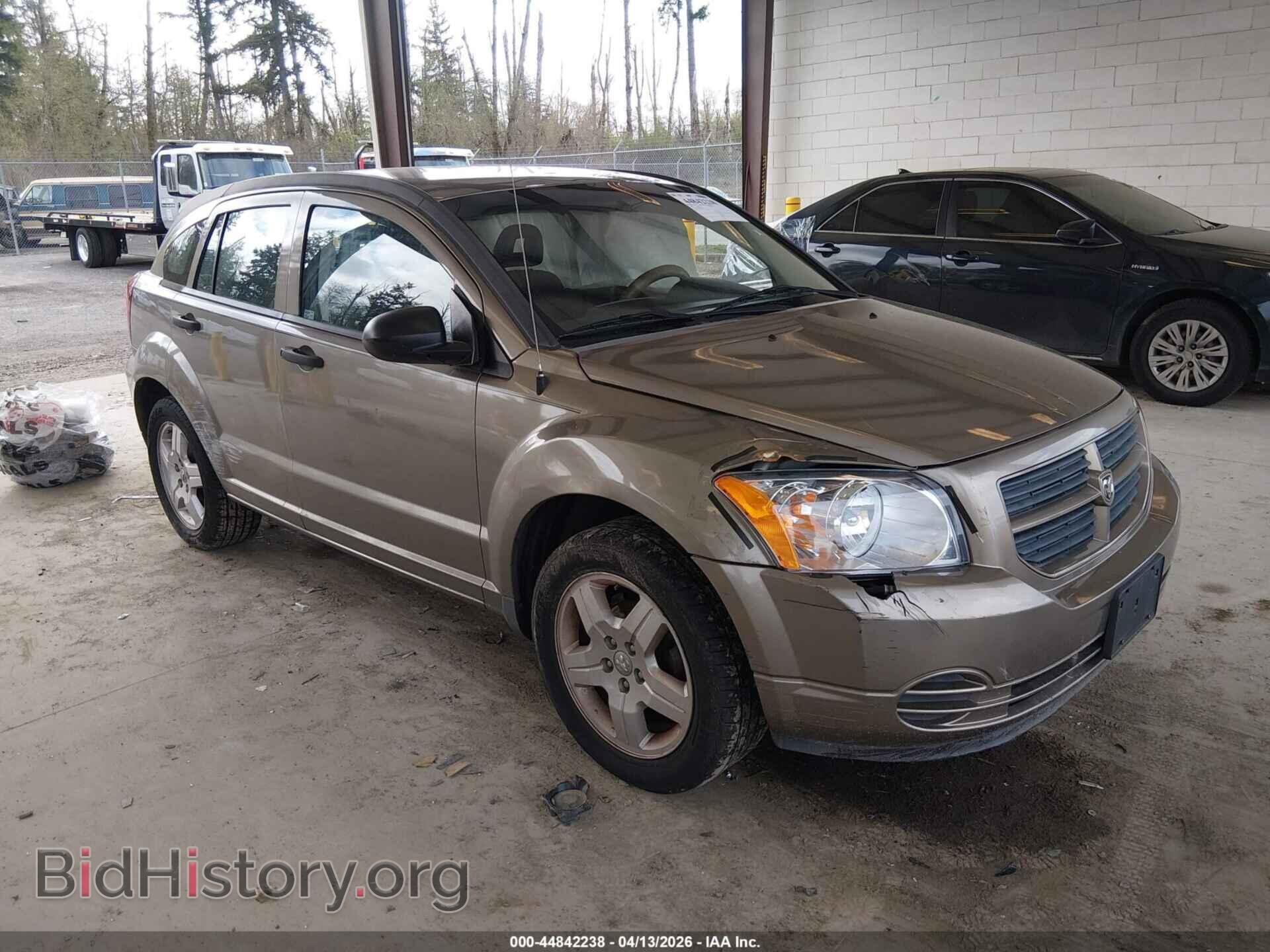 Photo 1B3HB28B78D659486 - DODGE CALIBER 2008