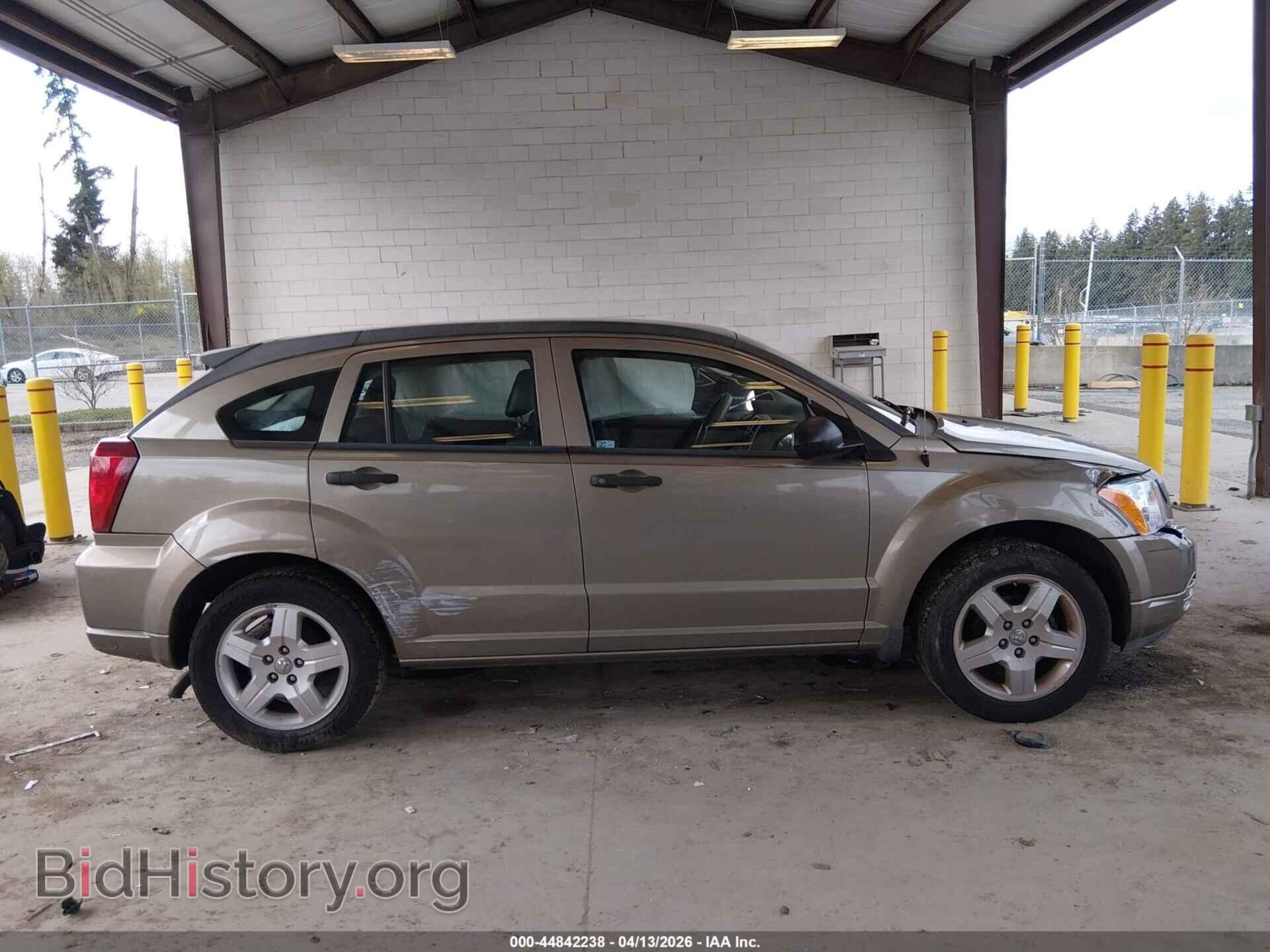 2008 DODGE CALIBER - VIN: 1B3HB28B78D659486 - Фото 13