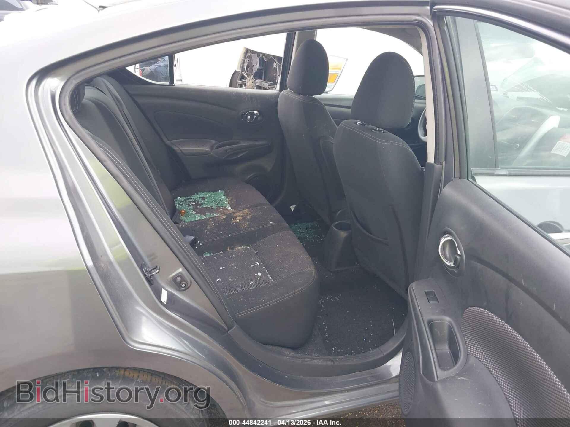 2017 NISSAN VERSA - VIN: 3N1CN7AP3HL877280 - Фото 8