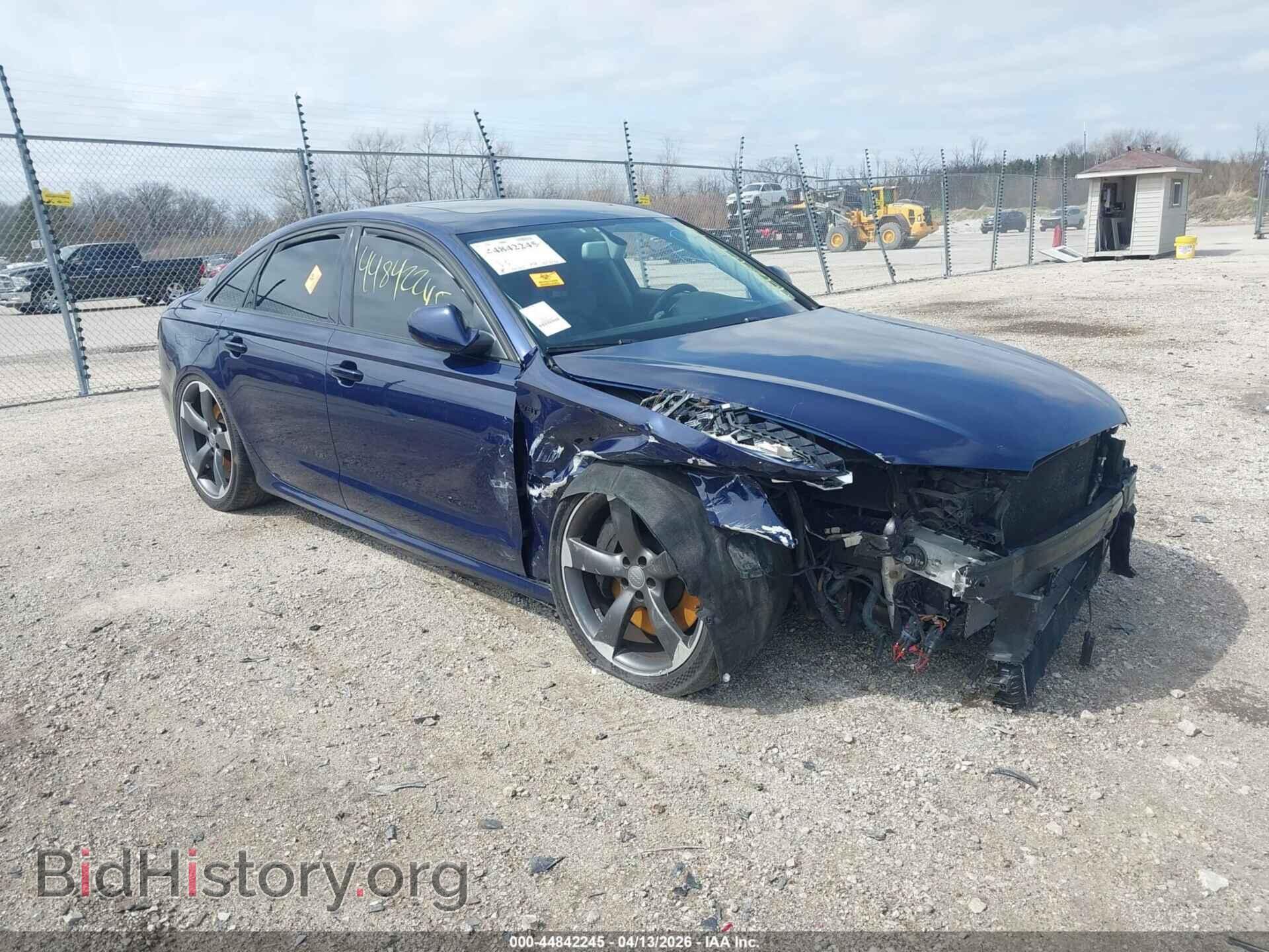 Фотография WAUF2BFC2DN081753 - AUDI S6 2013