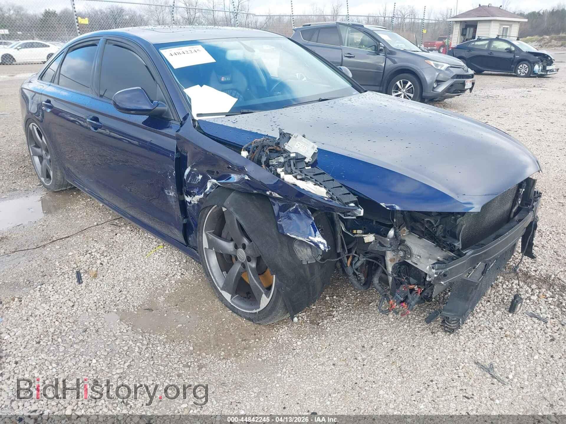 2013 AUDI S6 - VIN: WAUF2BFC2DN081753 - Фото 6