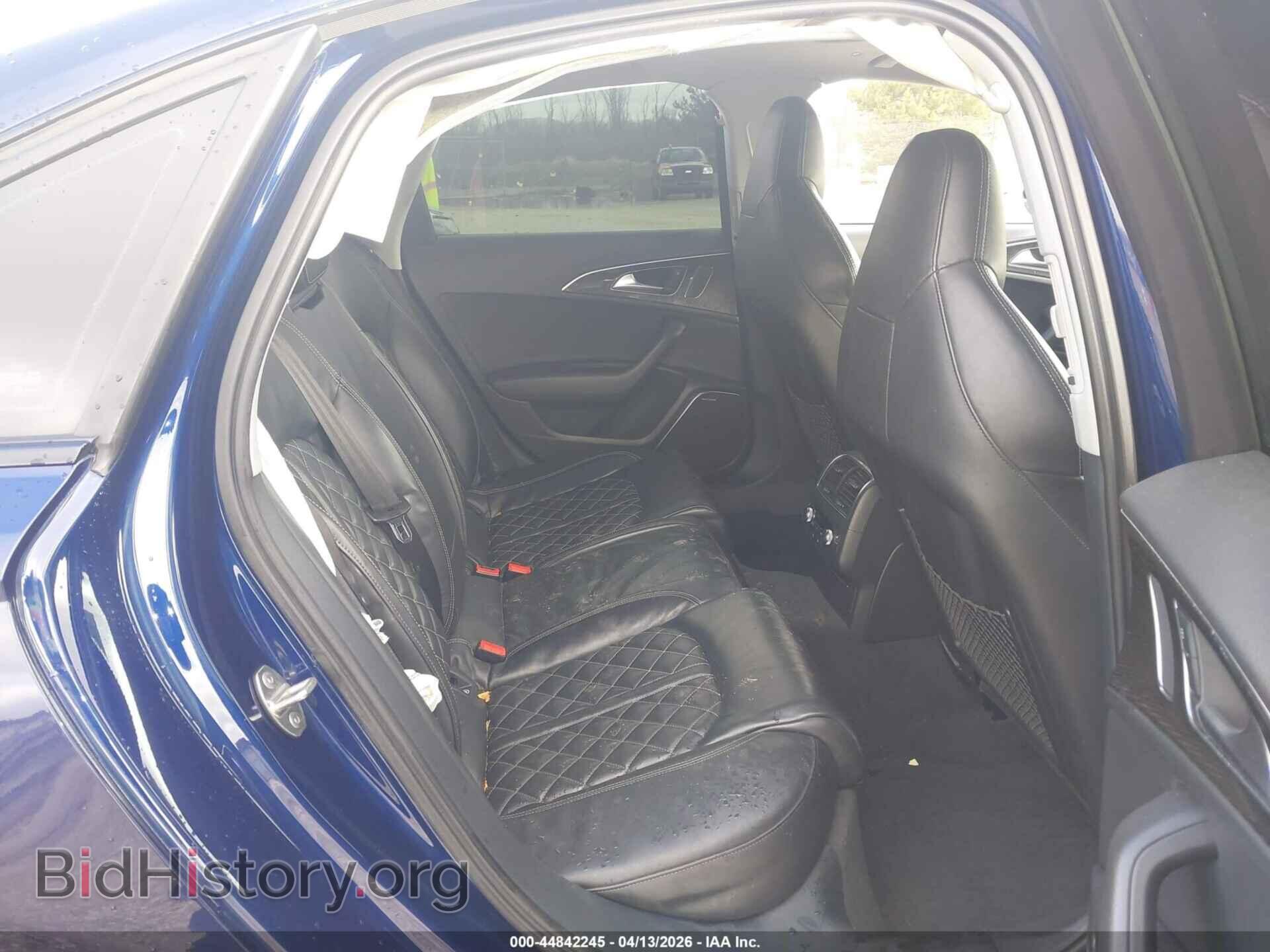 2013 AUDI S6 - VIN: WAUF2BFC2DN081753 - Фото 8