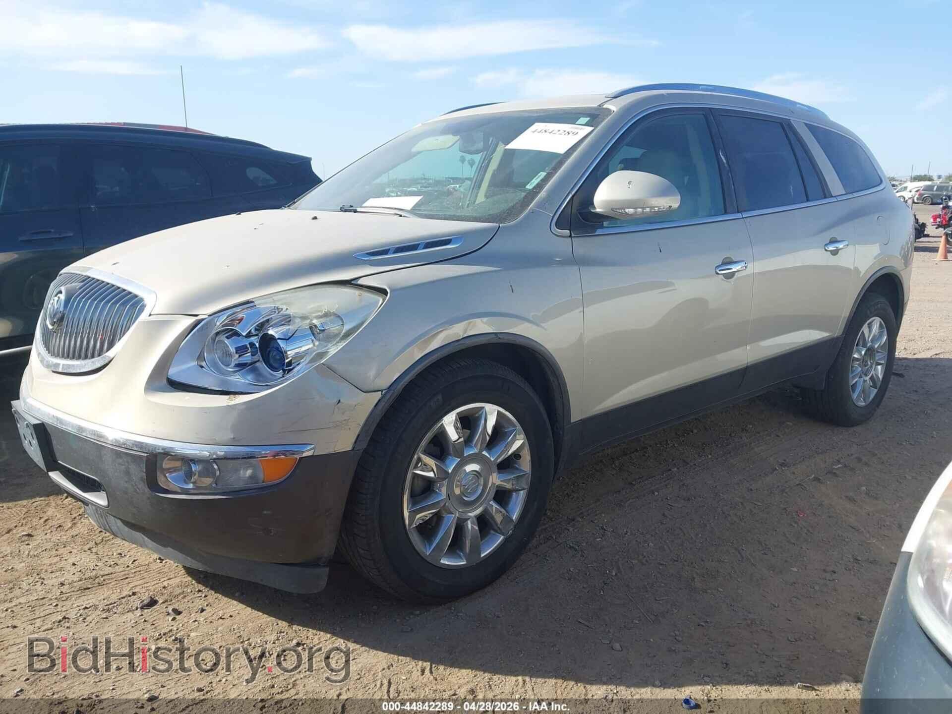 2012 BUICK ENCLAVE - VIN: 5GAKVCED3CJ281315 - Фото 2