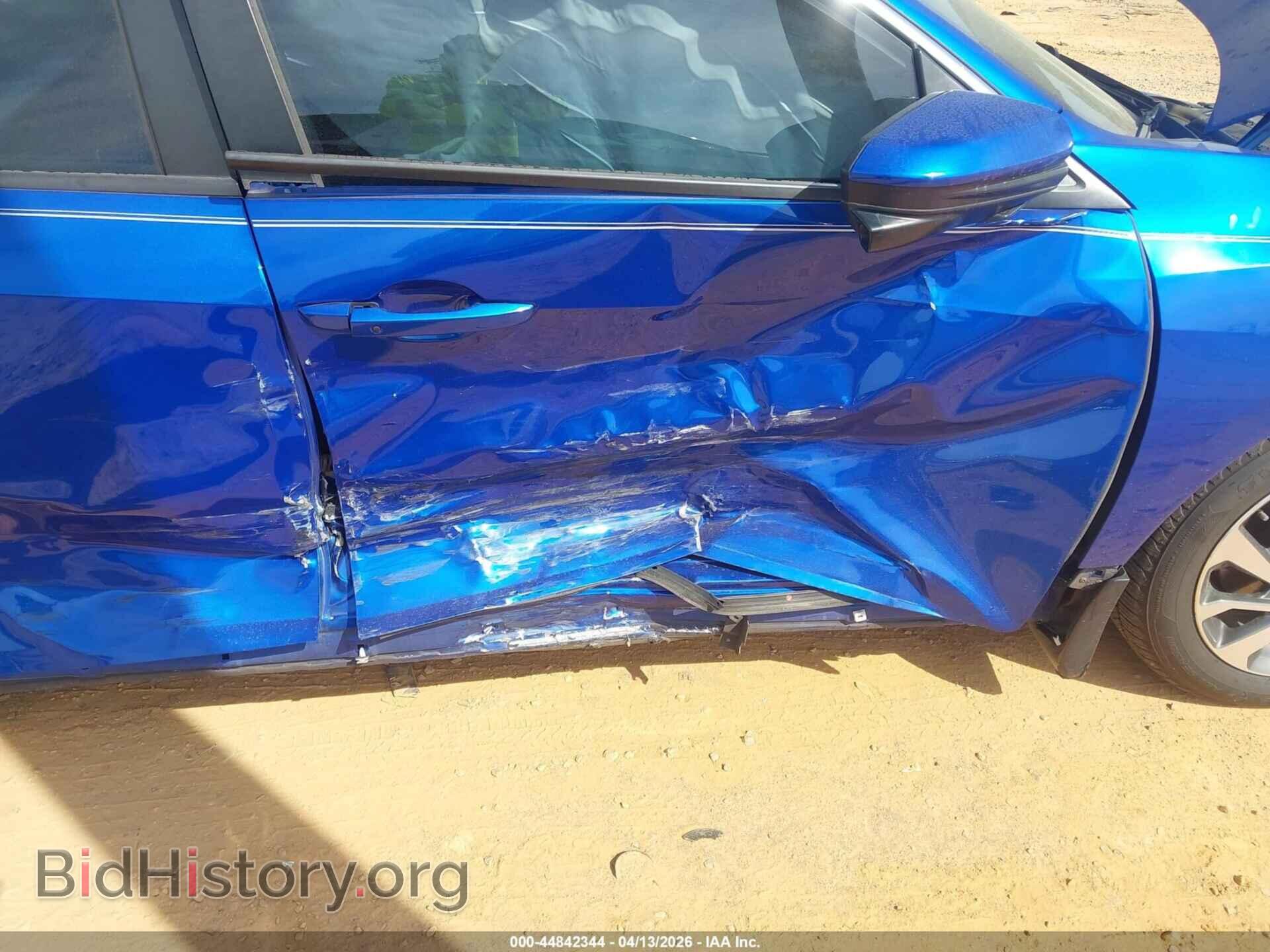 2017 HONDA CIVIC - VIN: 19XFC2F78HE061505 - Фото 6