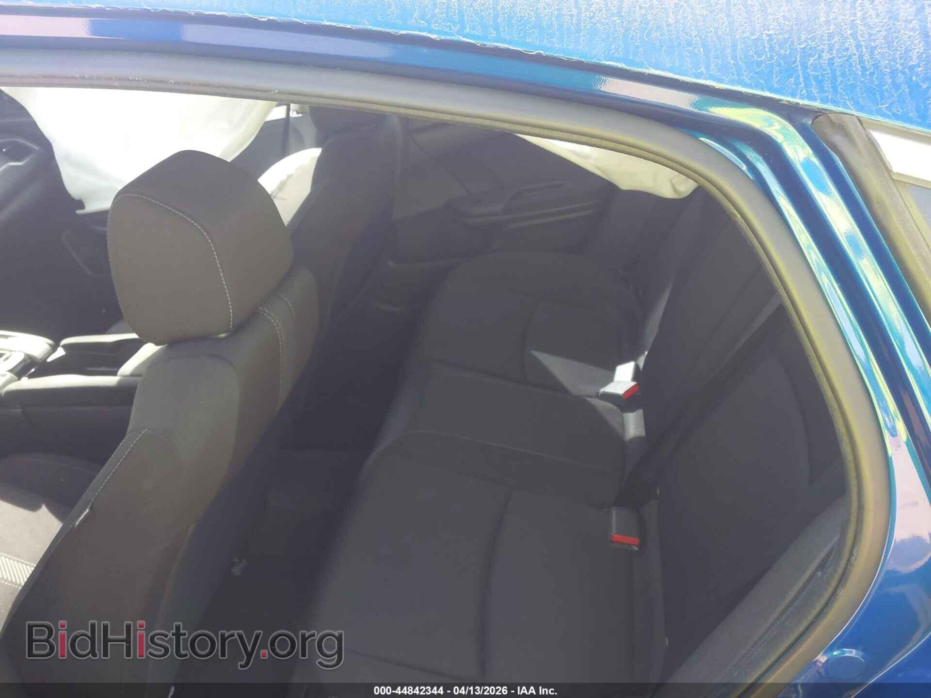 2017 HONDA CIVIC - VIN: 19XFC2F78HE061505 - Фото 8