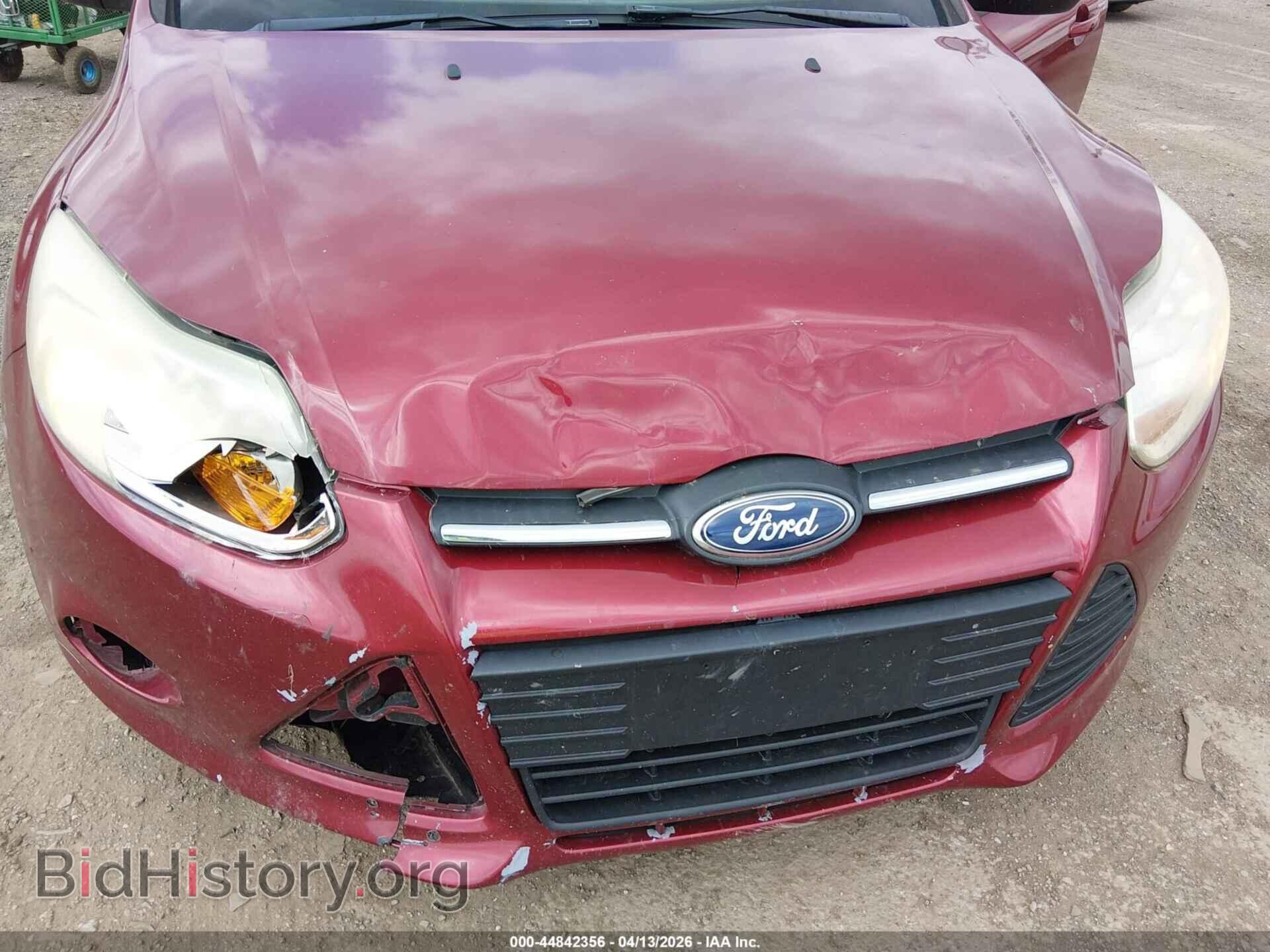 2014 FORD FOCUS - VIN: 1FADP3F26EL304730 - Фото 6