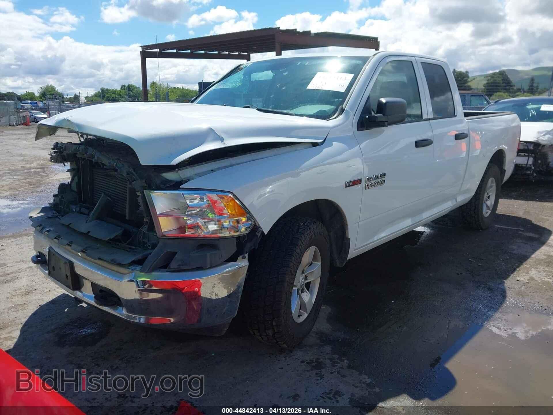 2015 RAM 1500 - VIN: 1C6RR7FMXFS615885 - Фото 2