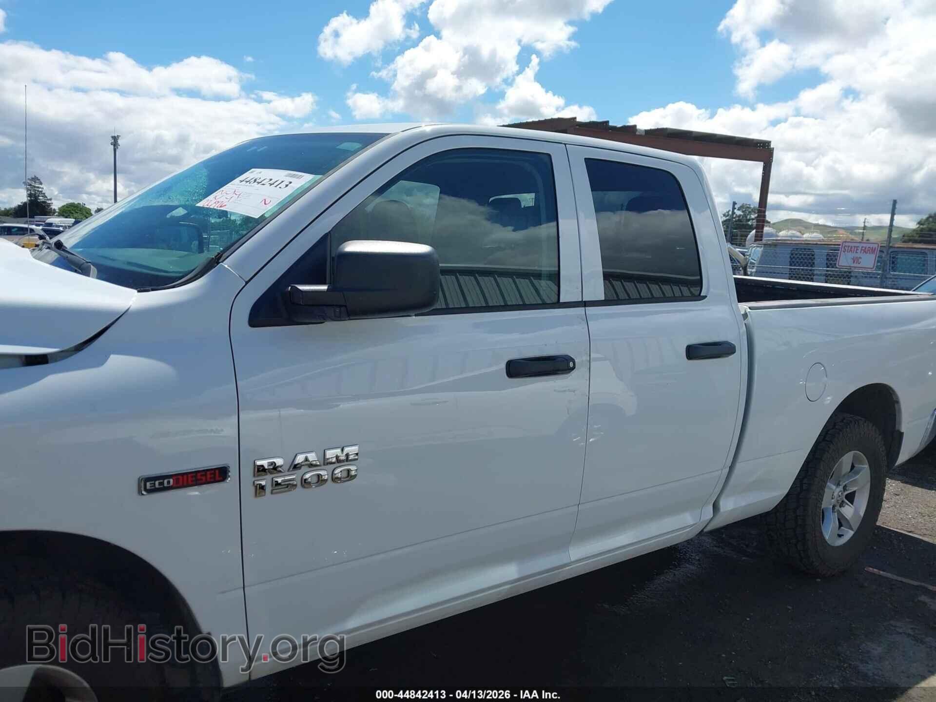 2015 RAM 1500 - VIN: 1C6RR7FMXFS615885 - Фото 15