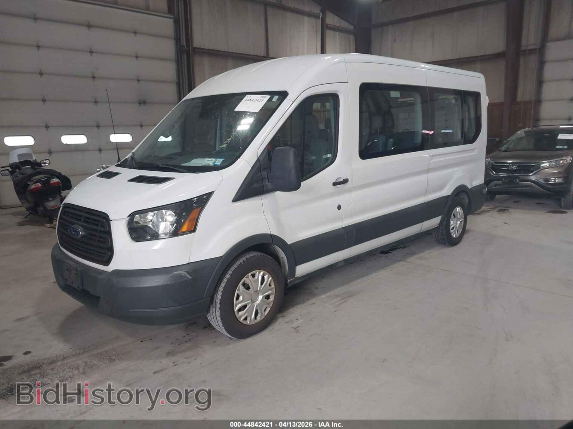 2017 FORD TRANSIT-350 - VIN: 1FBZX2CM9HKA28672 - Фото 2