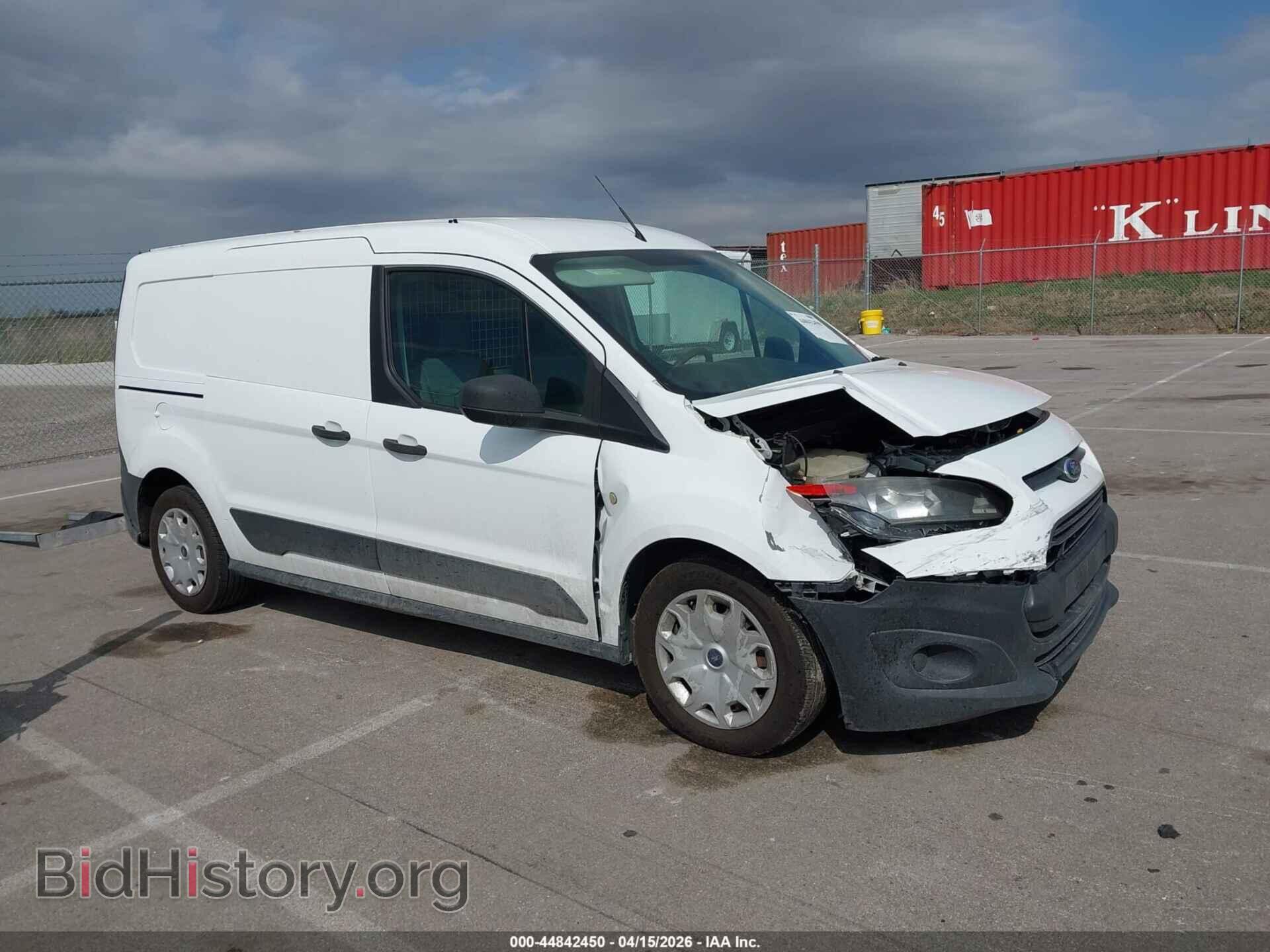 Photo NM0LS7E75G1241088 - FORD TRANSIT CONNECT 2016