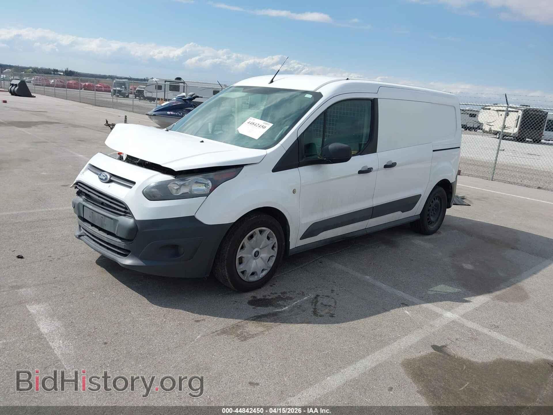2016 FORD TRANSIT CONNECT - VIN: NM0LS7E75G1241088 - Фото 2