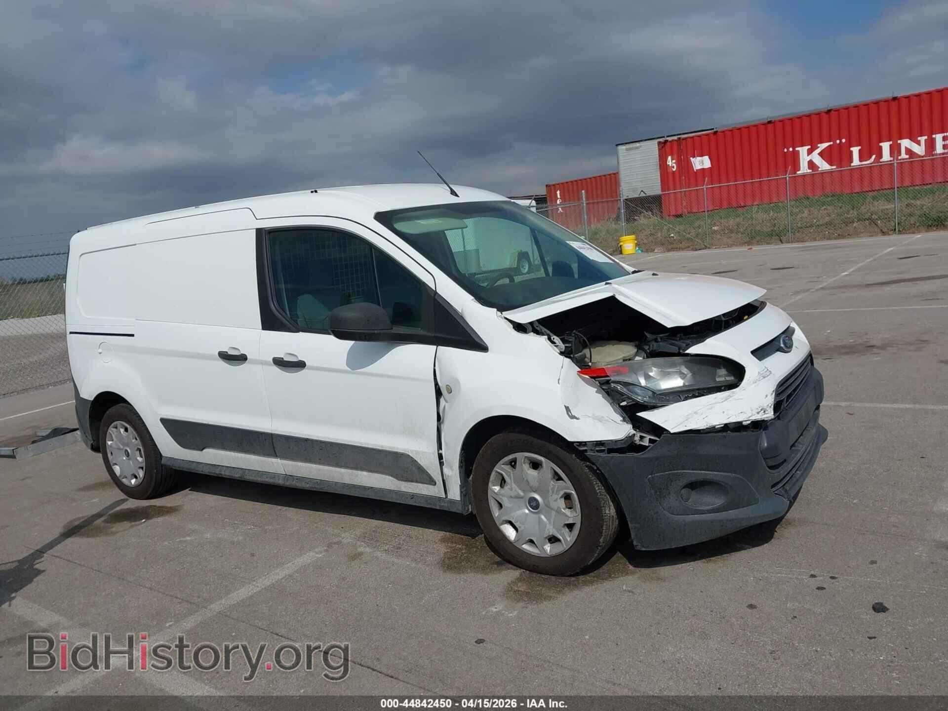 2016 FORD TRANSIT CONNECT - VIN: NM0LS7E75G1241088 - Фото 13