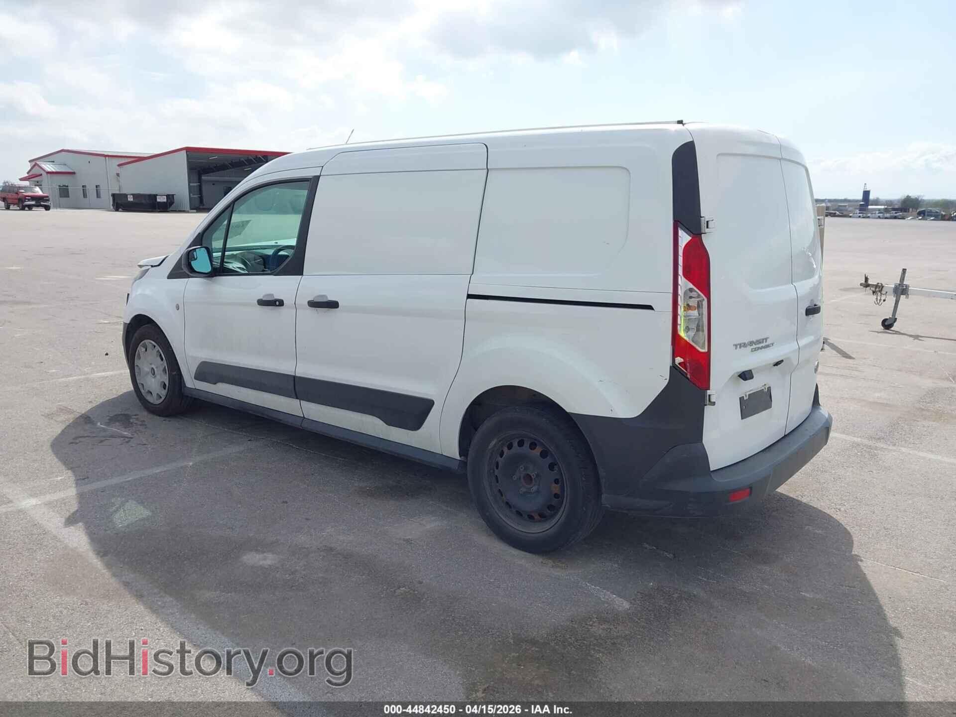 2016 FORD TRANSIT CONNECT - VIN: NM0LS7E75G1241088 - Фото 3
