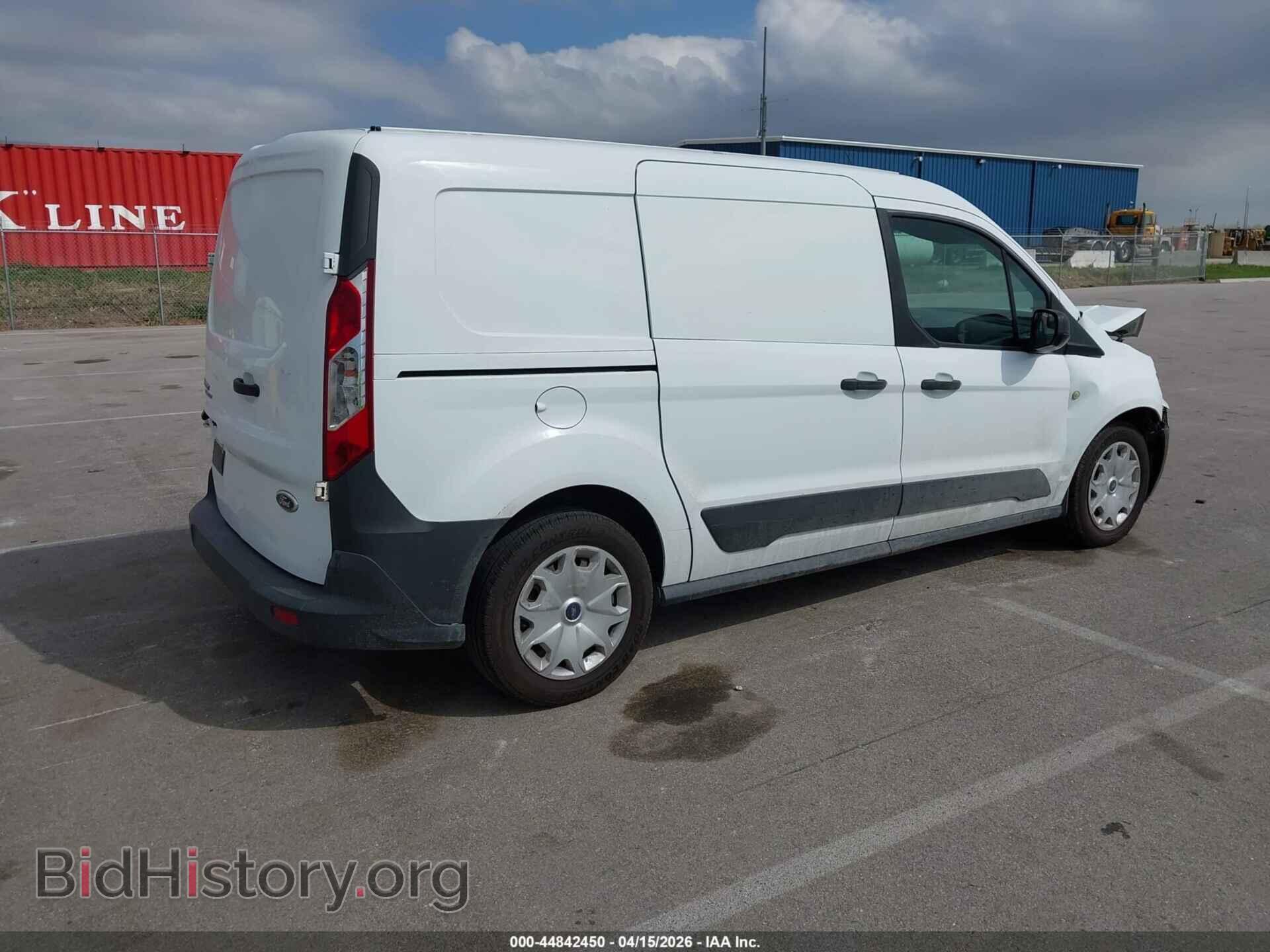 2016 FORD TRANSIT CONNECT - VIN: NM0LS7E75G1241088 - Фото 4