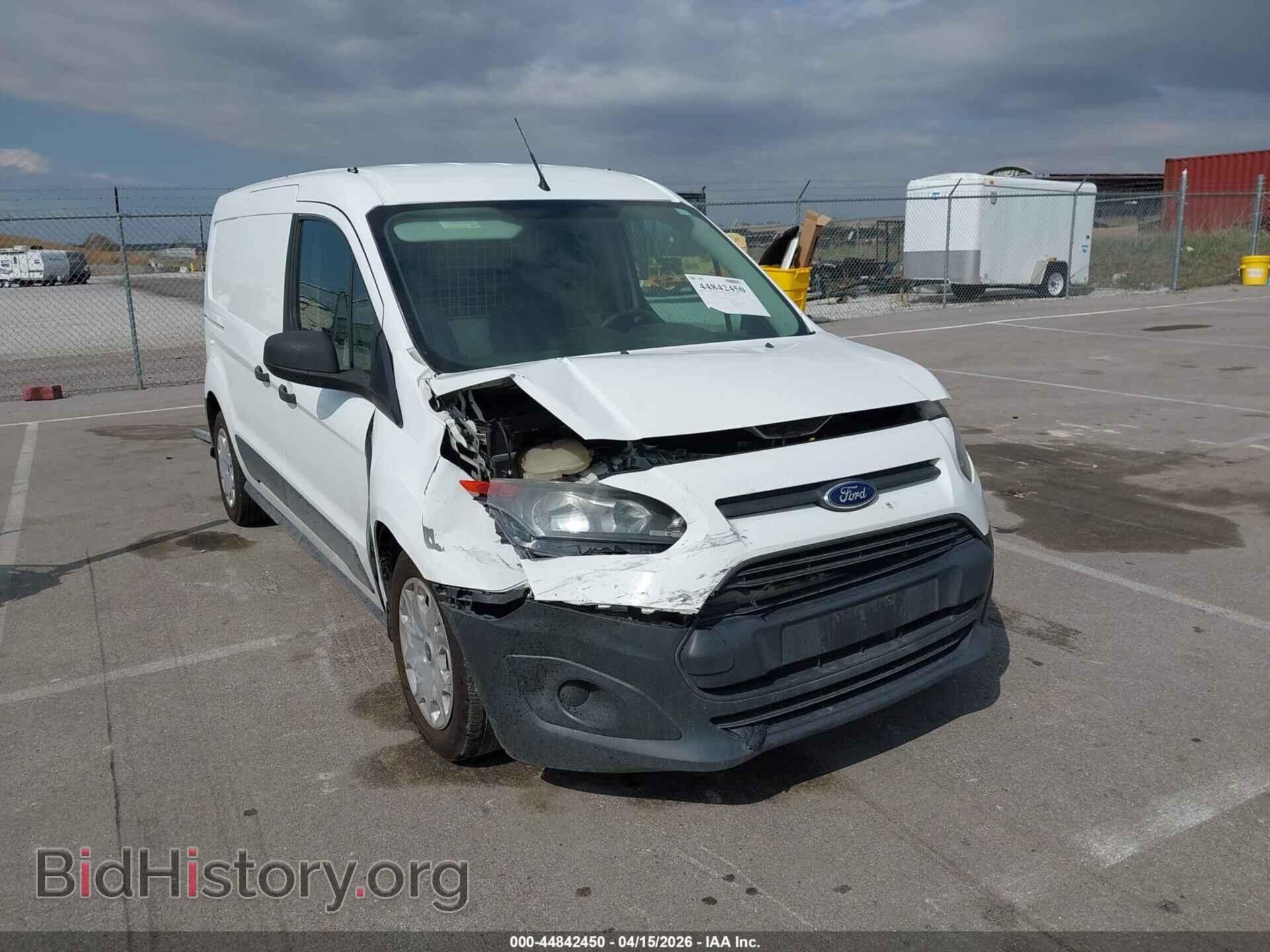 2016 FORD TRANSIT CONNECT - VIN: NM0LS7E75G1241088 - Фото 6