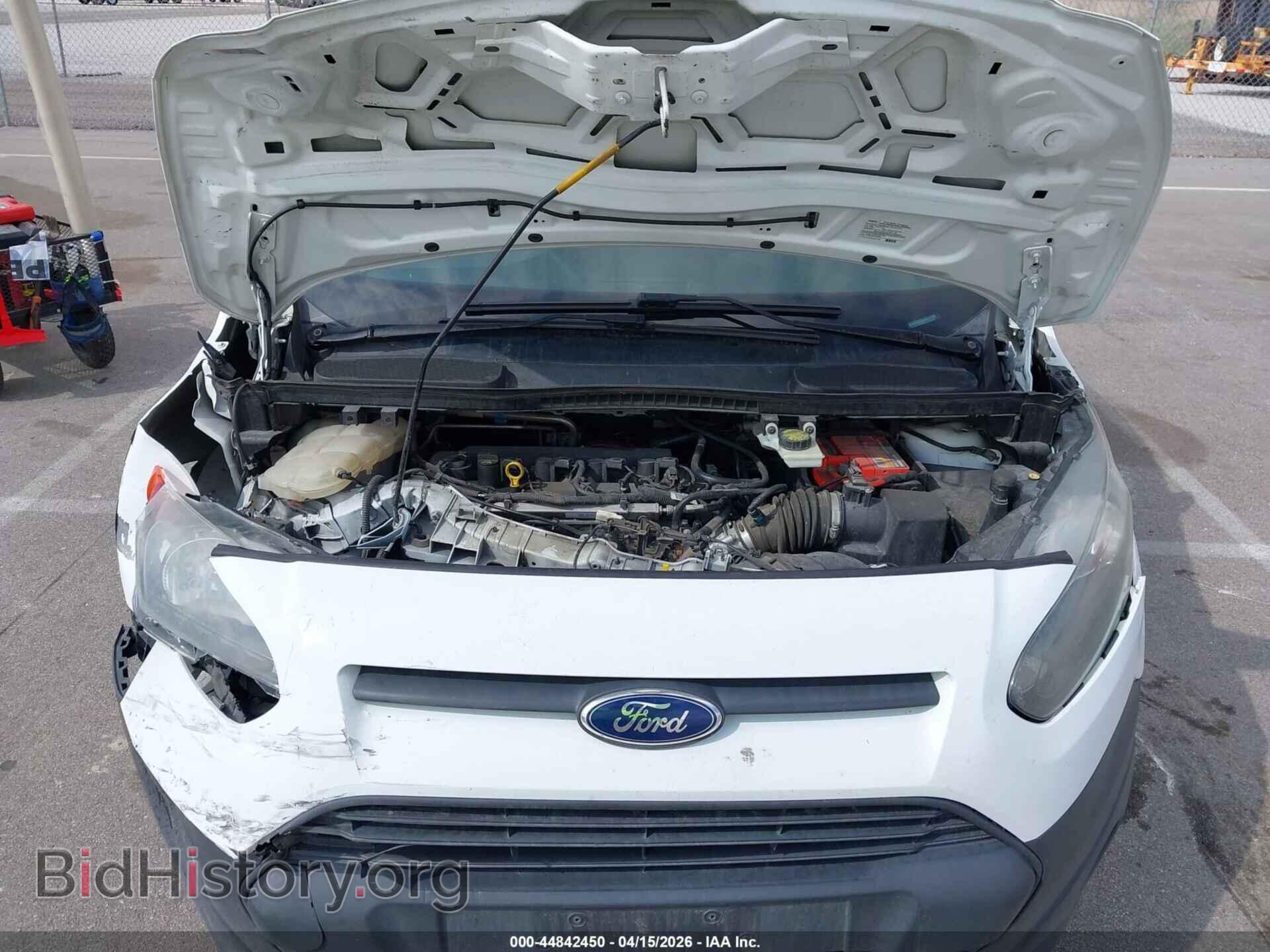 2016 FORD TRANSIT CONNECT - VIN: NM0LS7E75G1241088 - Фото 10