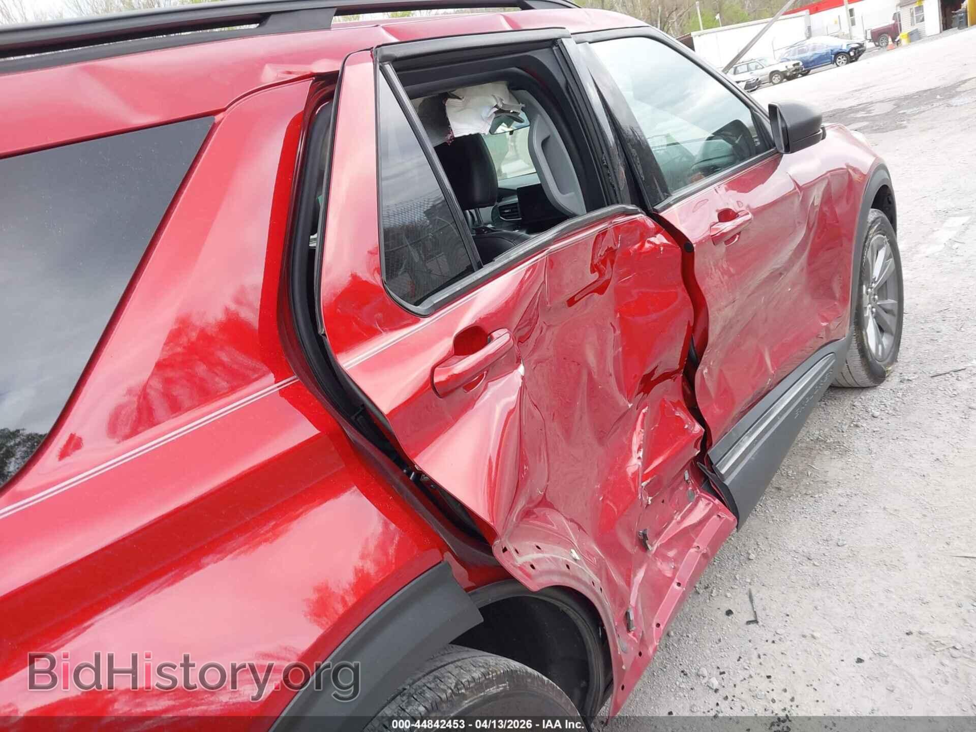 2021 FORD EXPLORER - VIN: 1FMSK8DH6MGB41732 - Photo 17
