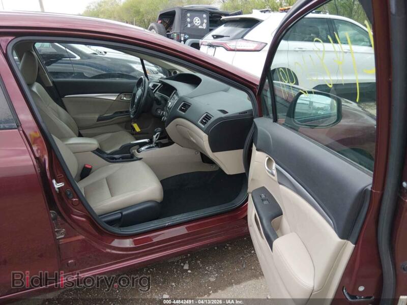 2013 Honda CIVIC (VIN 19XFB2F94DE013093) — photo 5 of 16