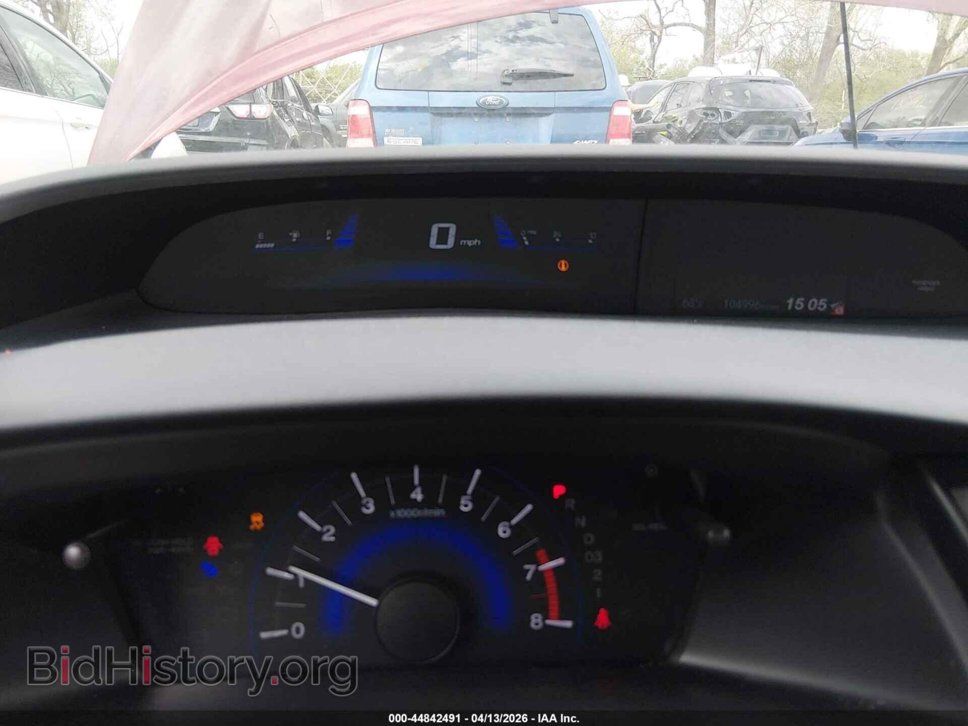 2013 HONDA CIVIC - VIN: 19XFB2F94DE013093 - Photo 7