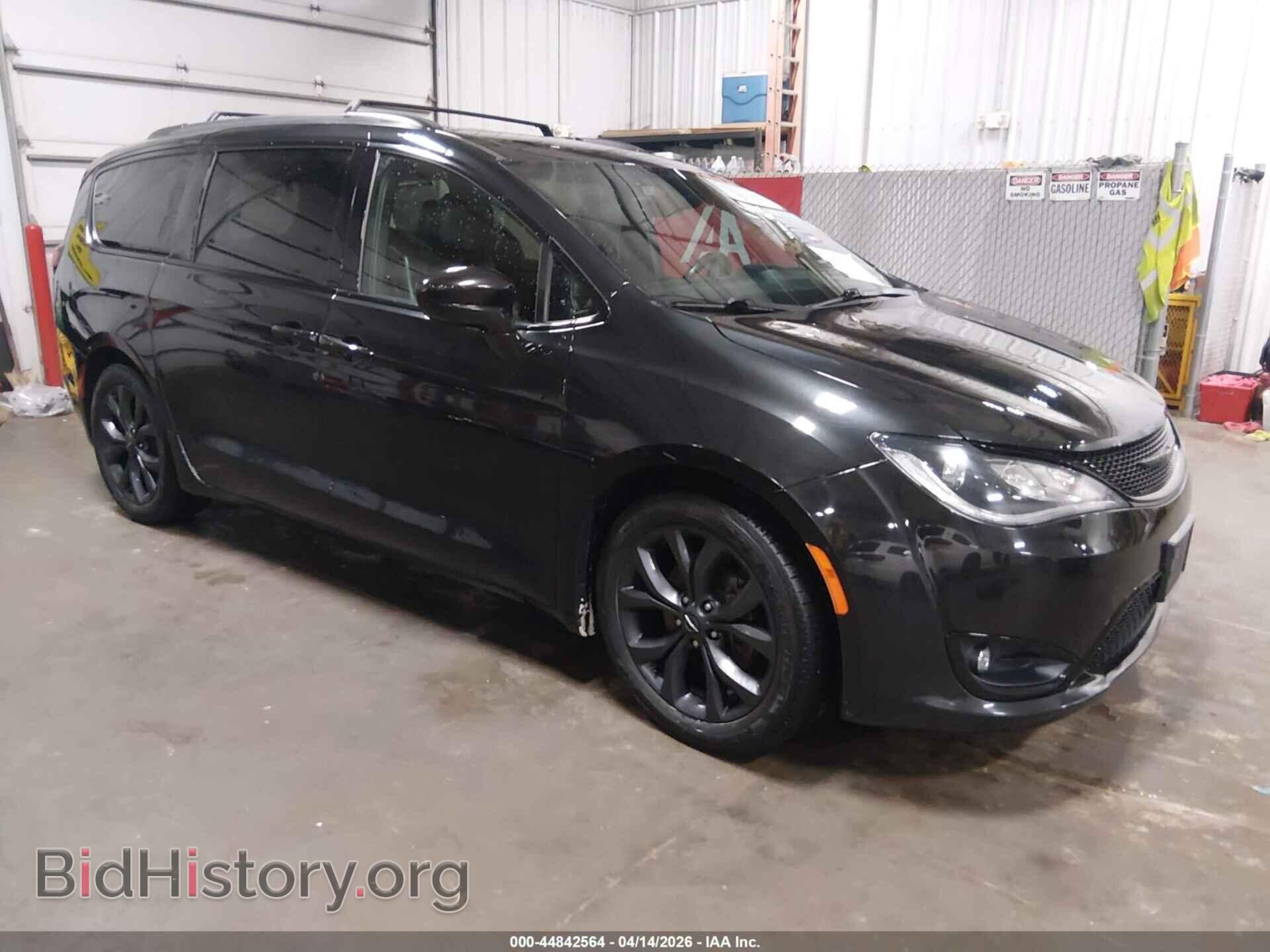 Фотография 2C4RC1EG7JR168252 - CHRYSLER PACIFICA 2018