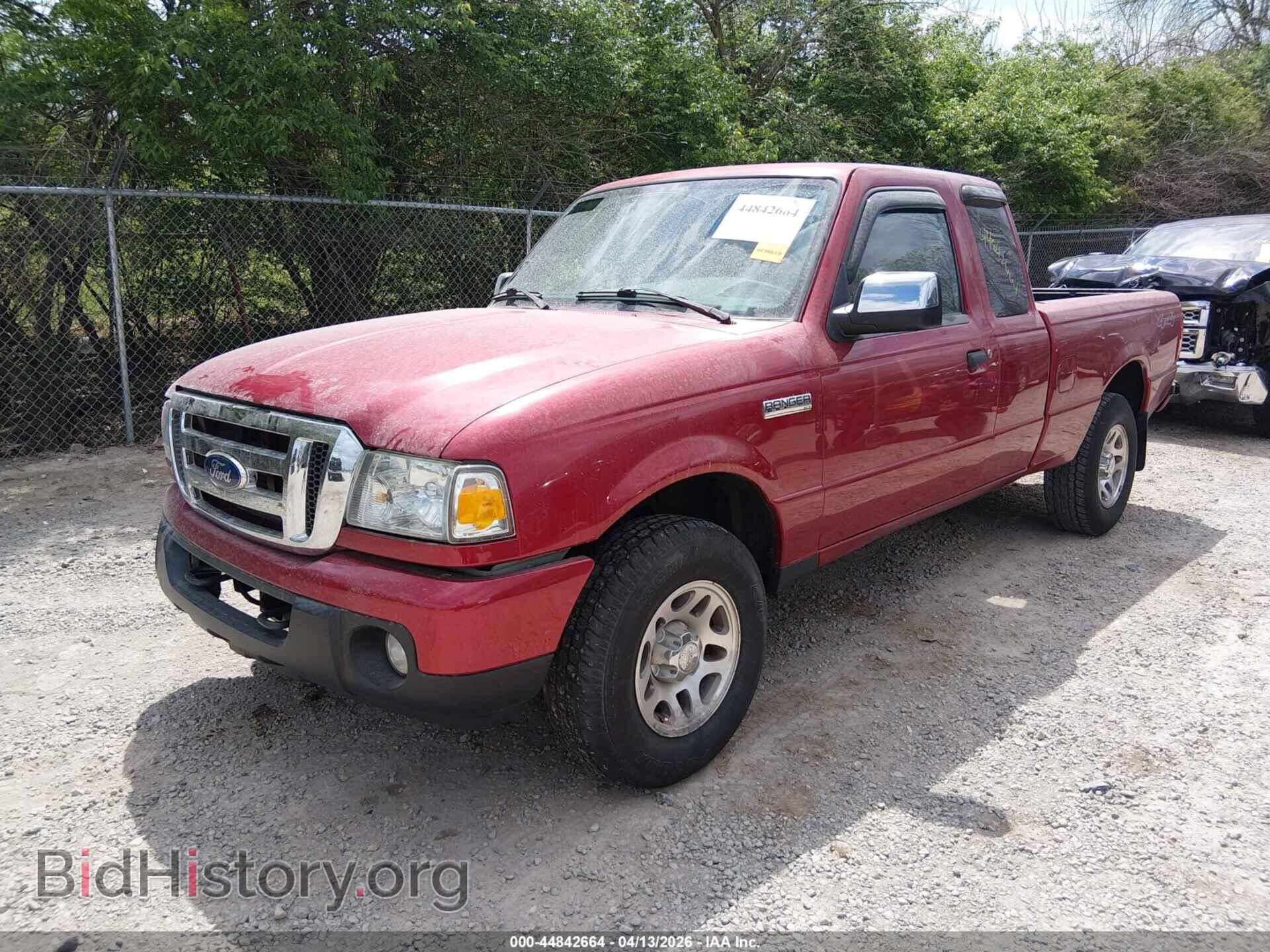 2010 FORD RANGER - VIN: 1FTLR4FE9APA46268 - Photo 2