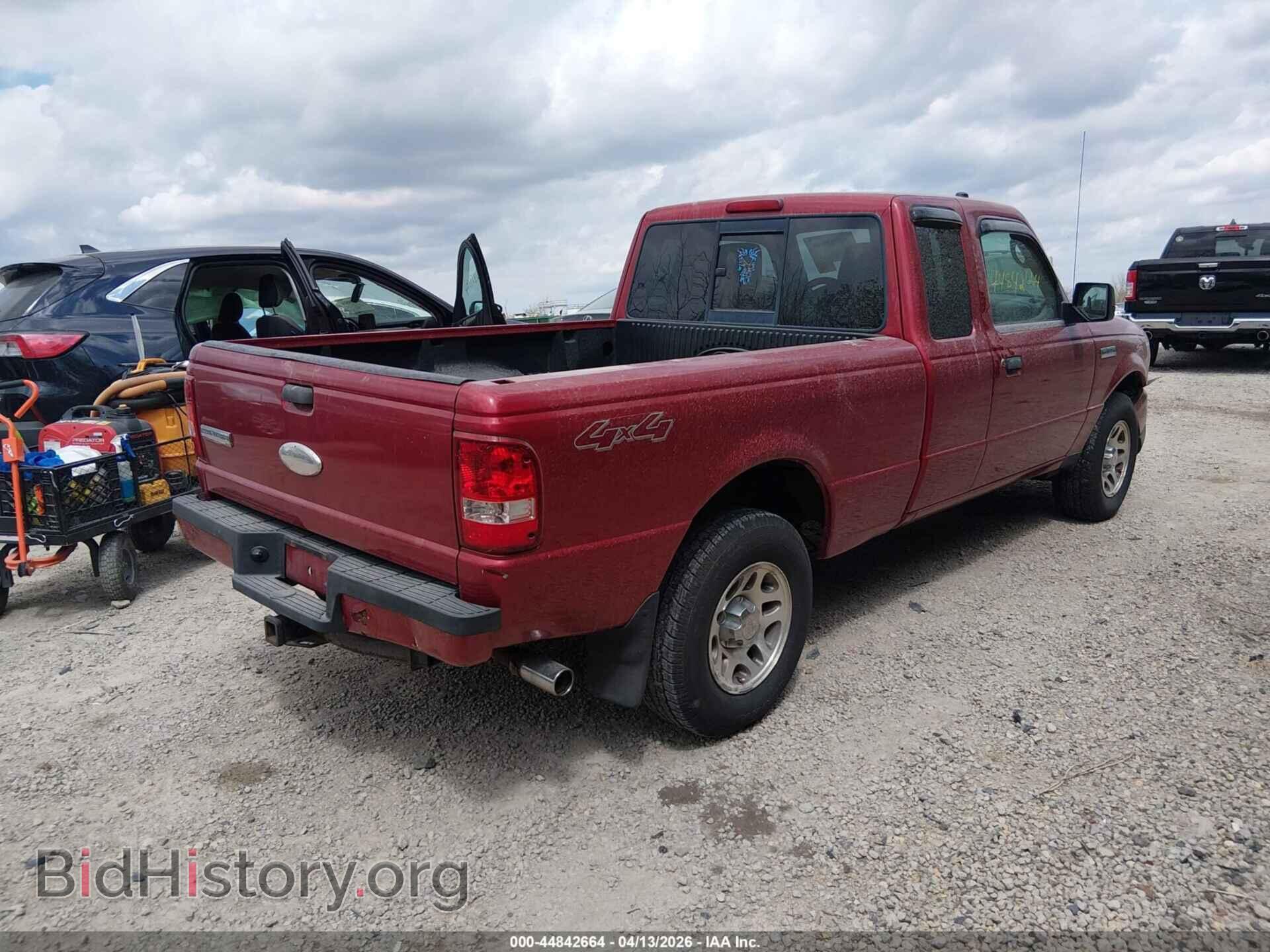 2010 FORD RANGER - VIN: 1FTLR4FE9APA46268 - Photo 4