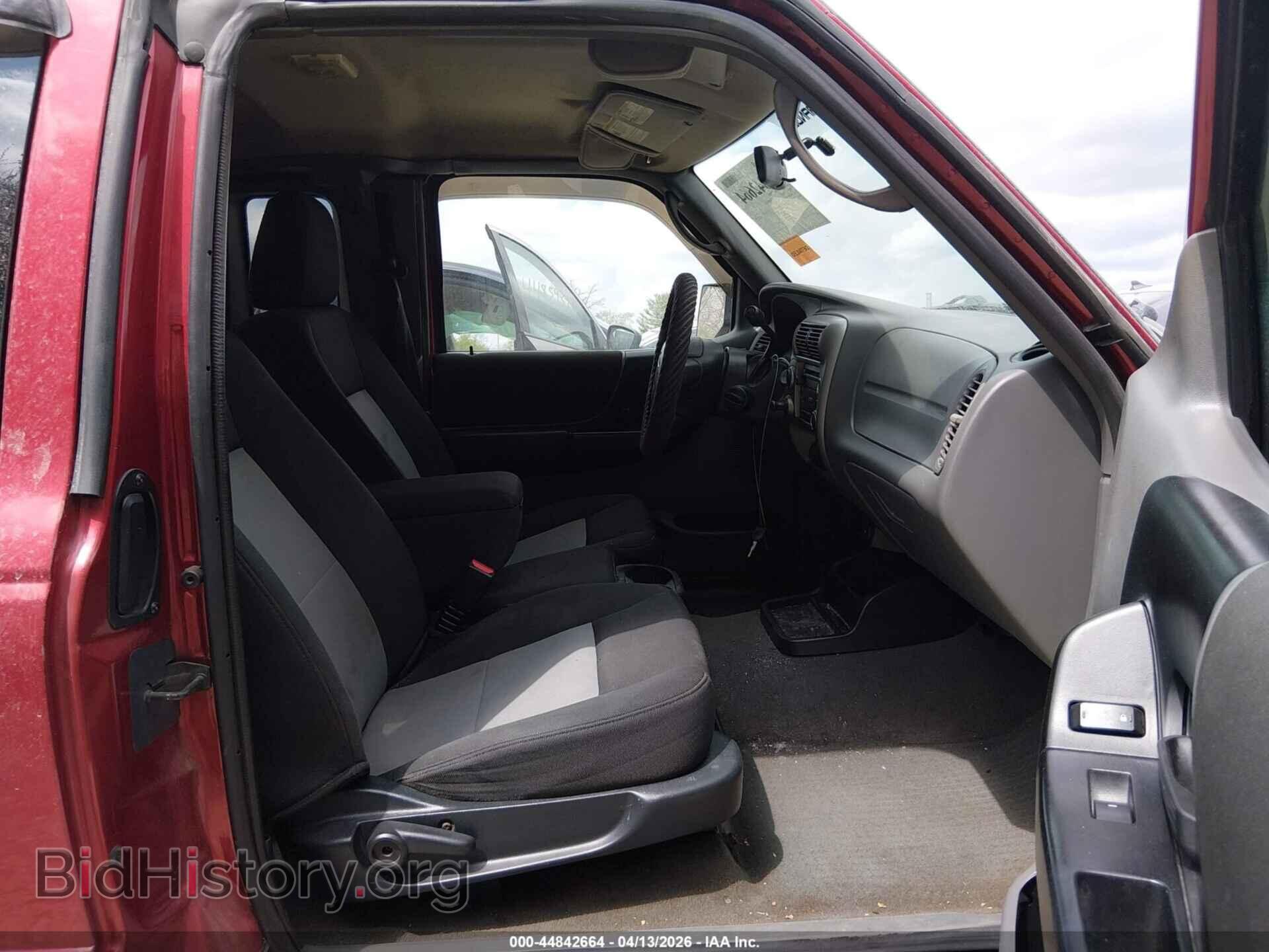 2010 FORD RANGER - VIN: 1FTLR4FE9APA46268 - Photo 5