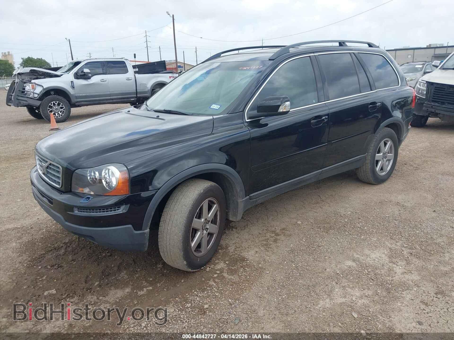 2007 VOLVO XC90 - VIN: YV4CZ982271352656 - Фото 2