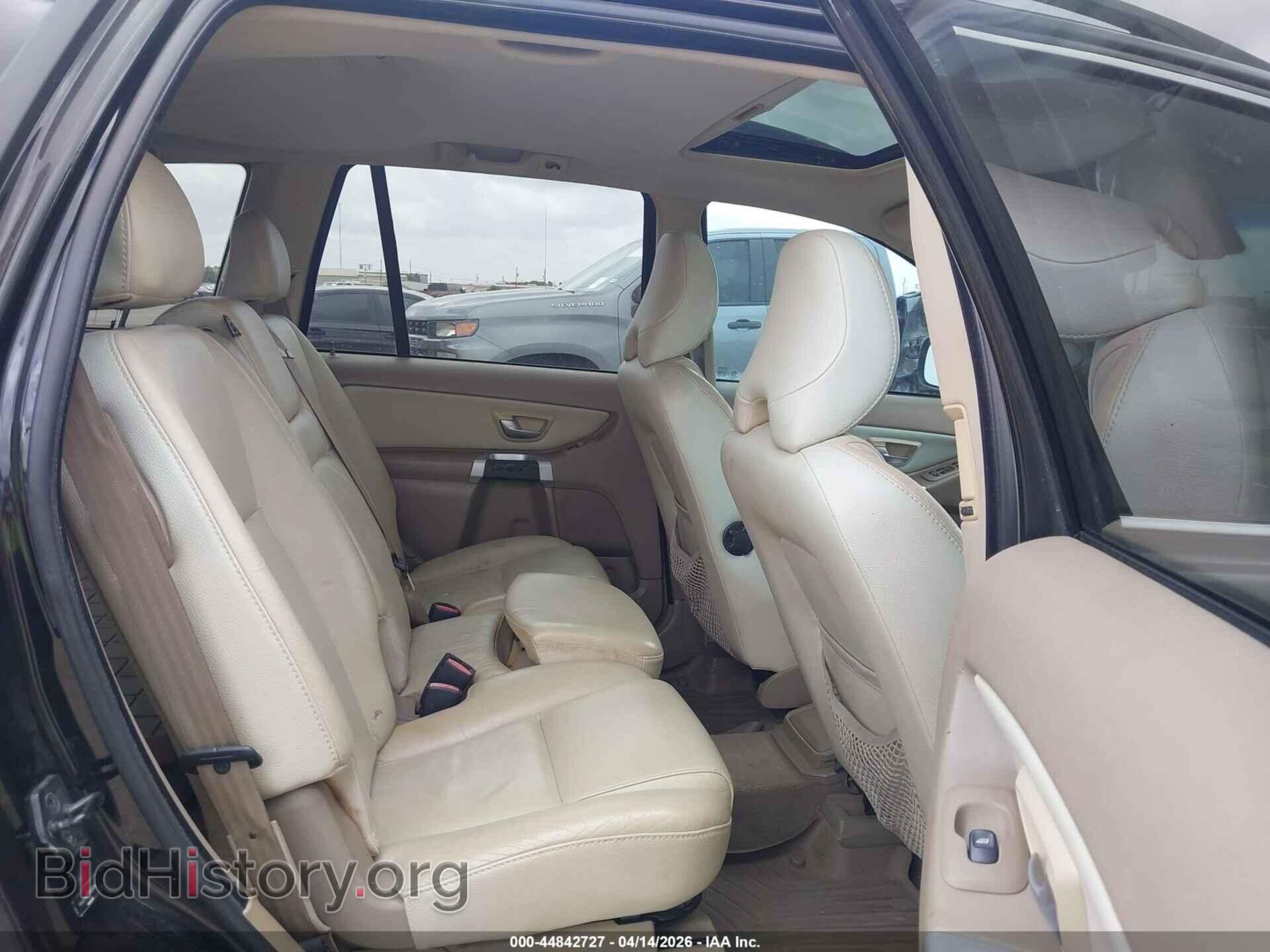 2007 VOLVO XC90 - VIN: YV4CZ982271352656 - Фото 8